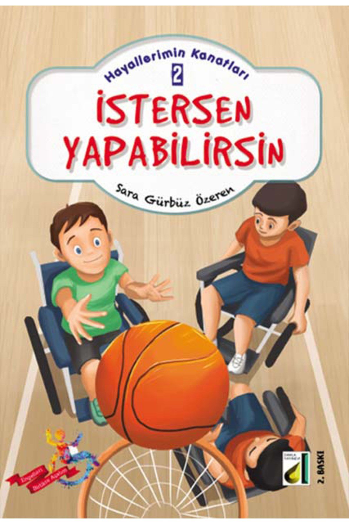 HAYALLERİMİN KANATLARI (10 KİTAP)