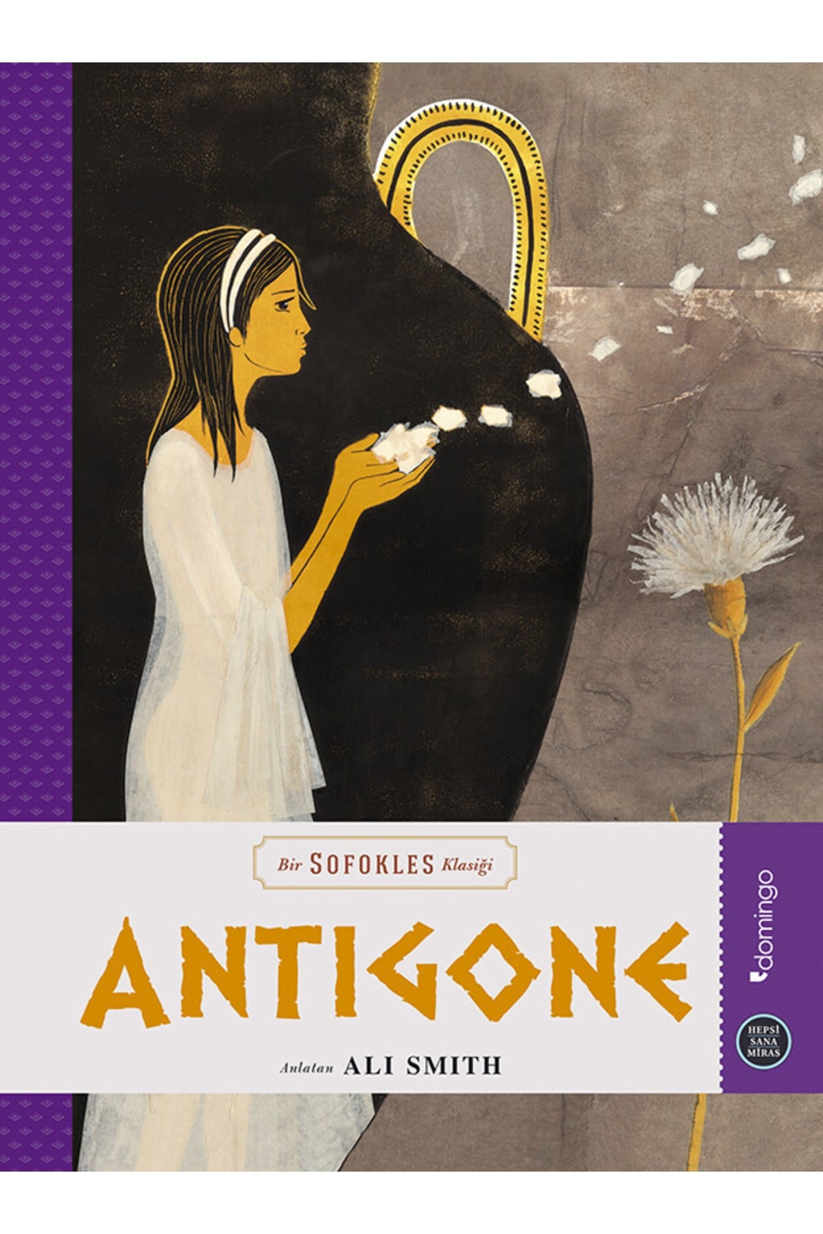 Hepsi Sana Miras - Antigone