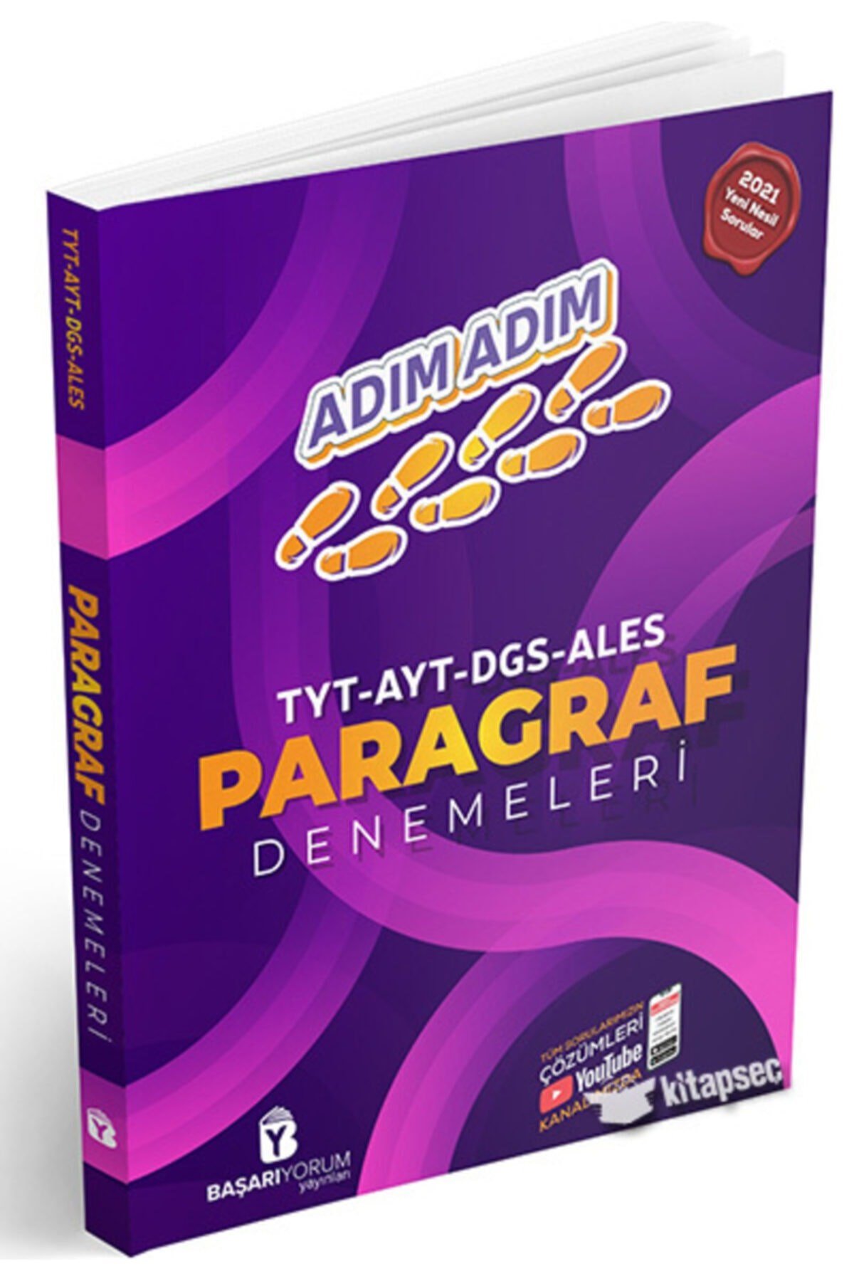 Hesaplı Kaliteli Tyt Ayt Dgs Ales Paragraf Denemeleri