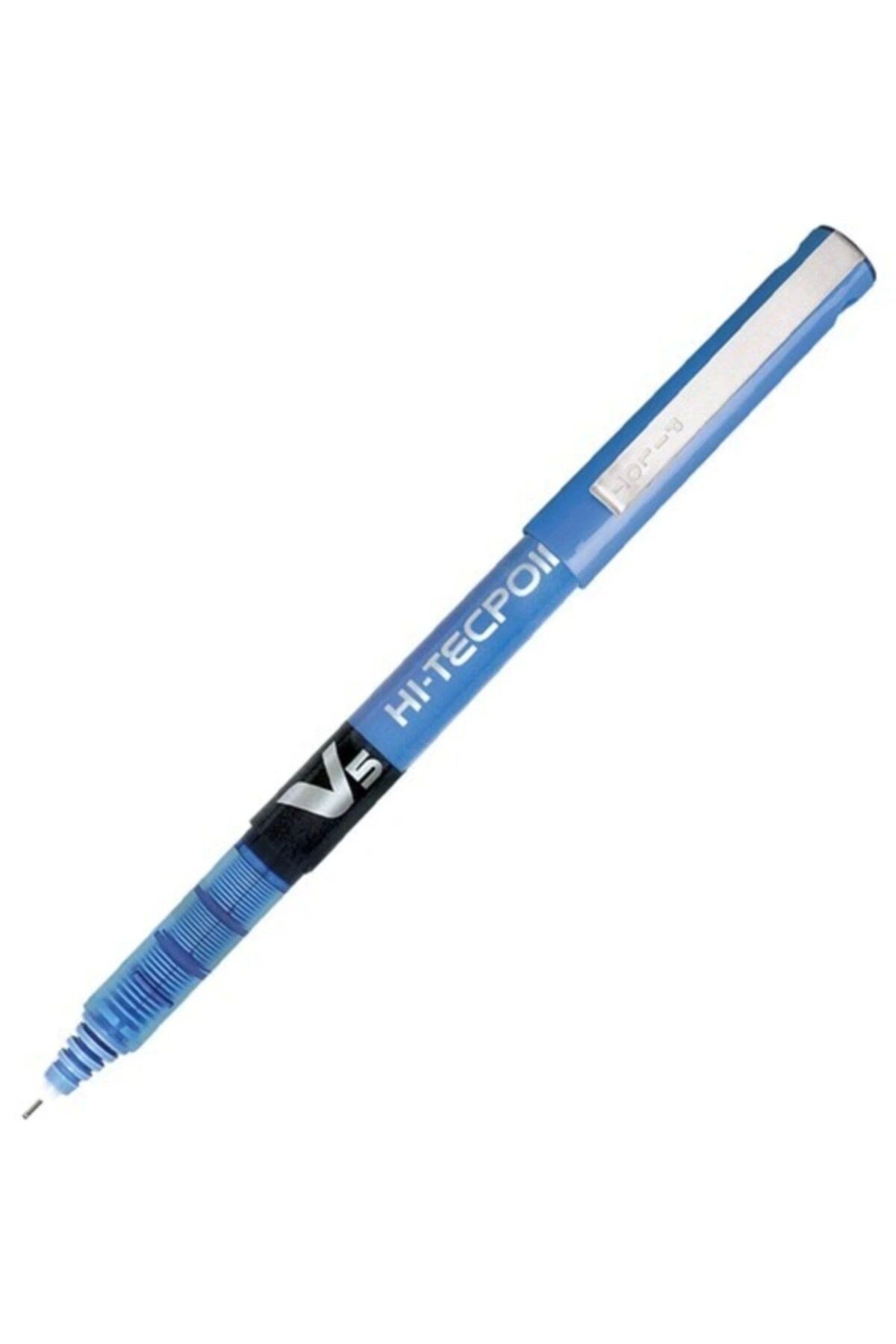 Hı-tecpoint V5 Iğne Uçlu Roller Kalem Mavi