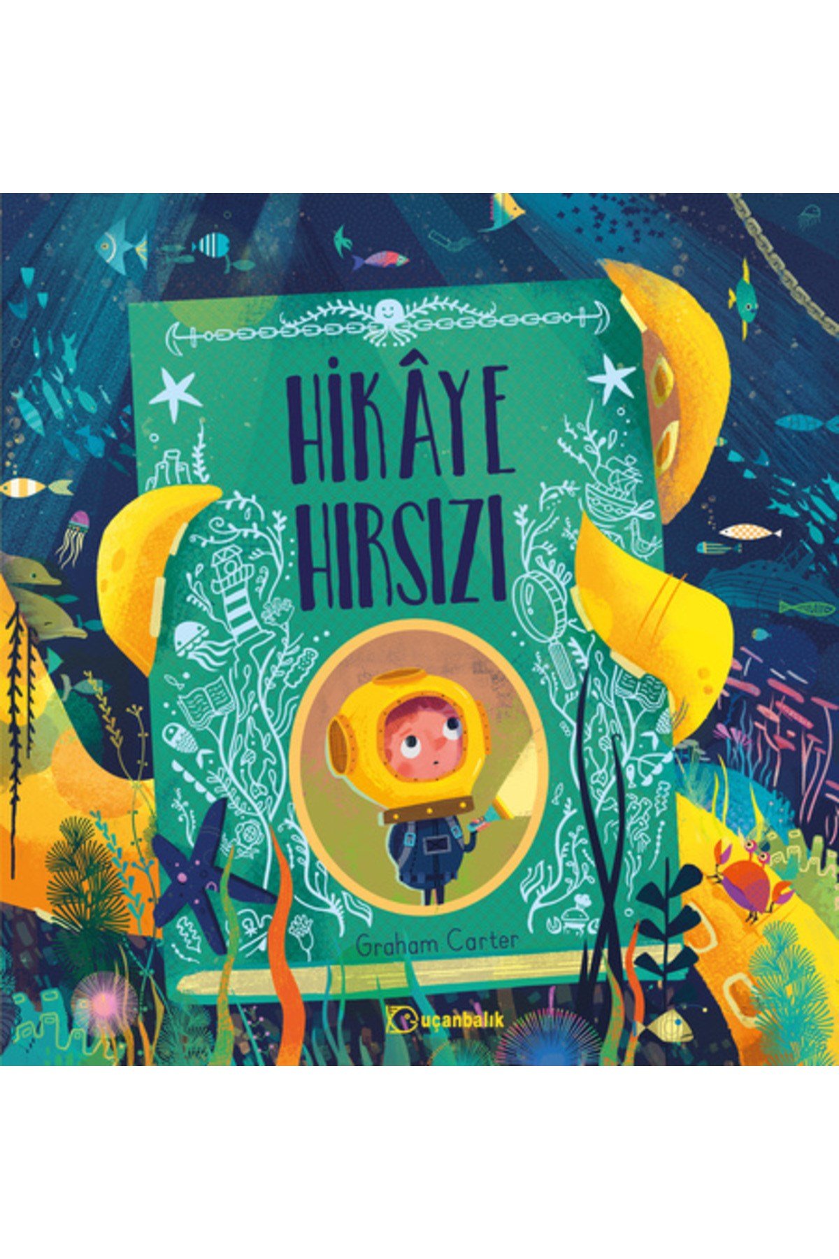 HİKAYE HIRSIZI