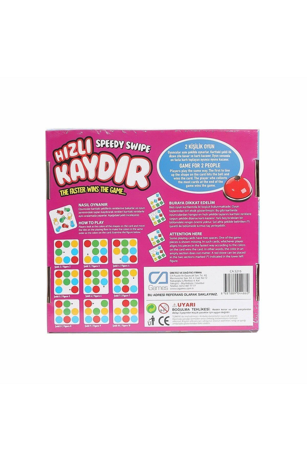 Hızlı Kaydır