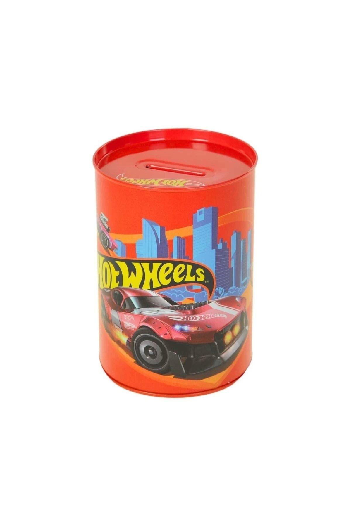 Hotwheels Metal Kumbara