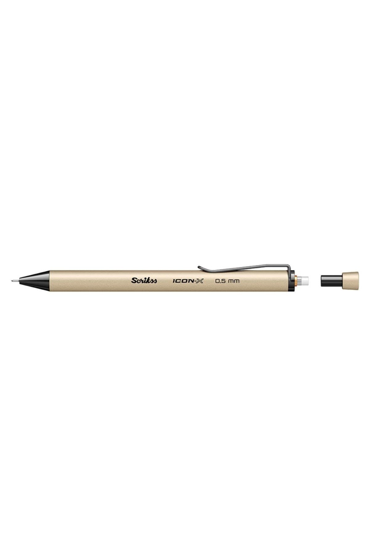 ICON-X 0.5MM VERSATİL KALEM BEJ