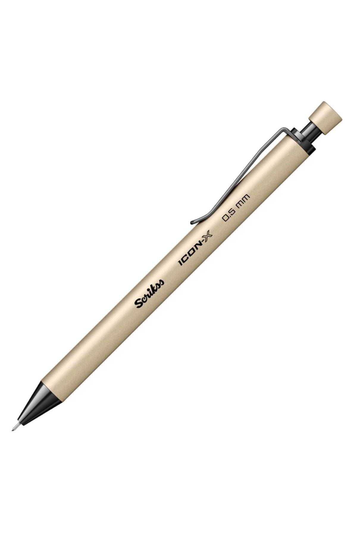 ICON-X 0.5MM VERSATİL KALEM BEJ