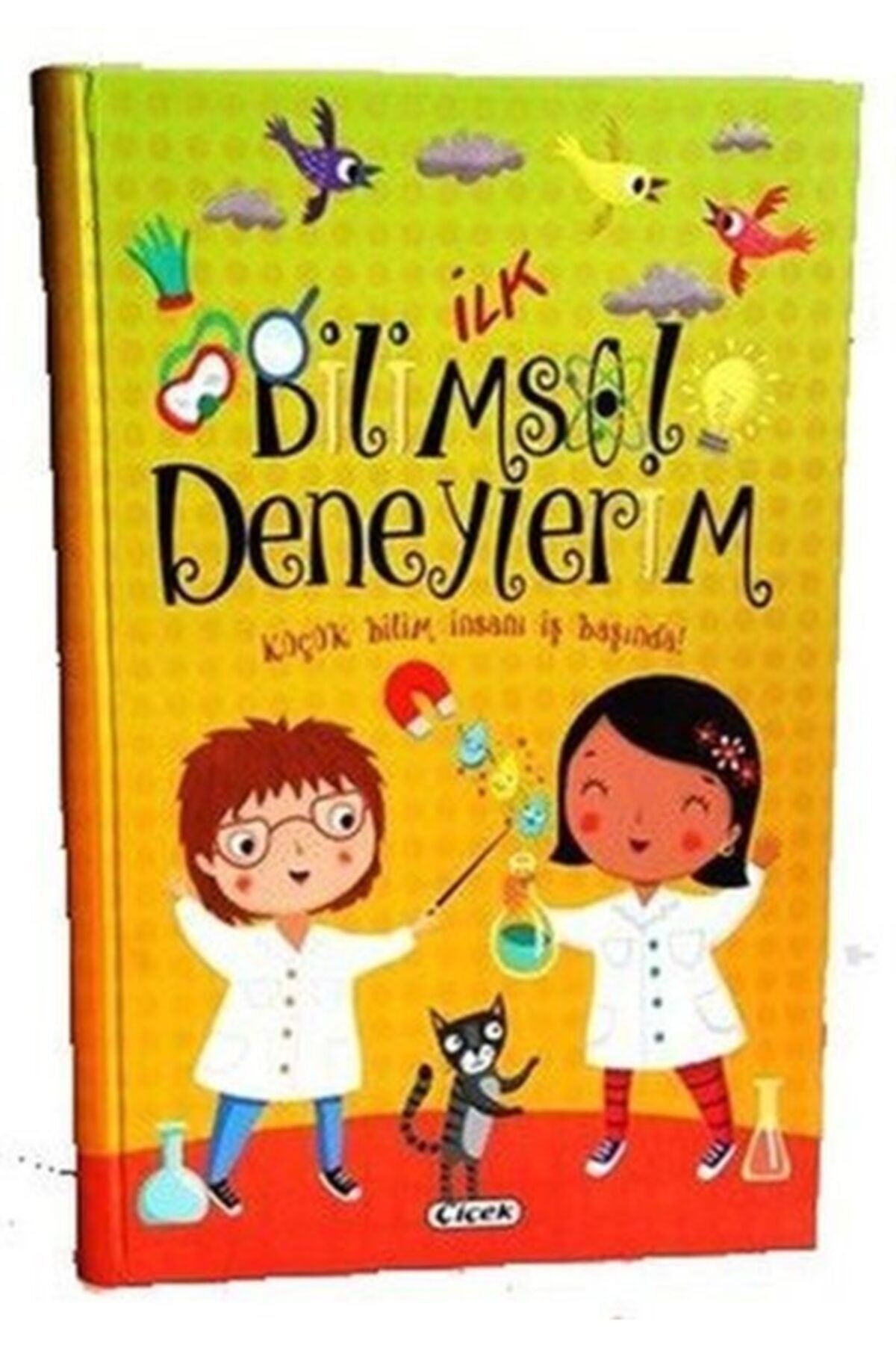 İlk Bilimsel Deneylerim