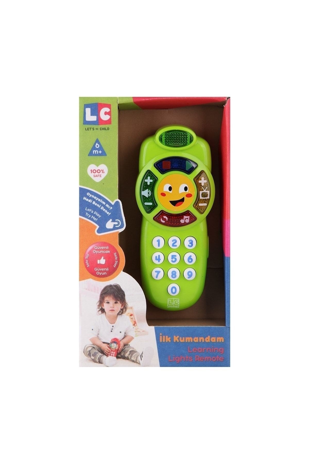 Ilk Kumandam 8698540305123
