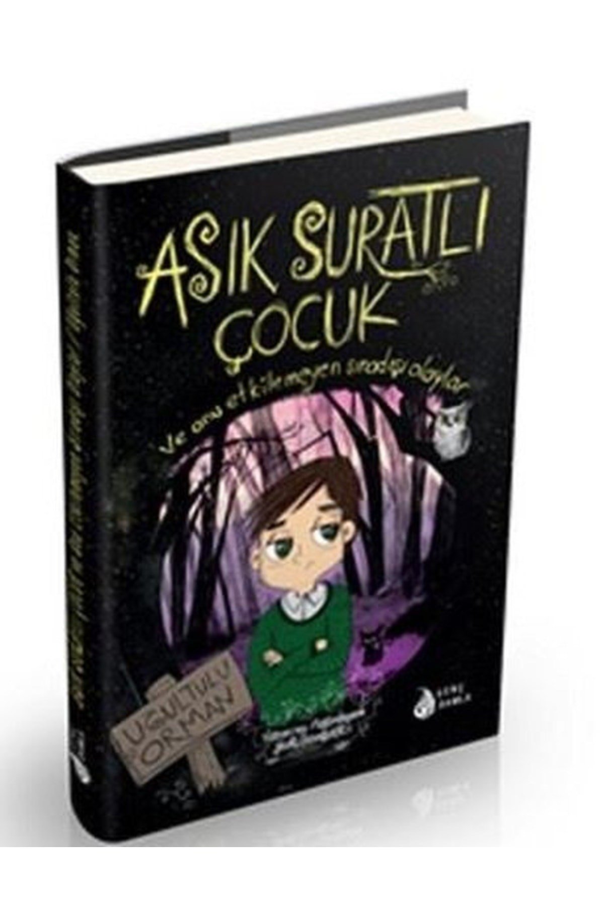 Imzalı - Asık Suratlı Çocuk