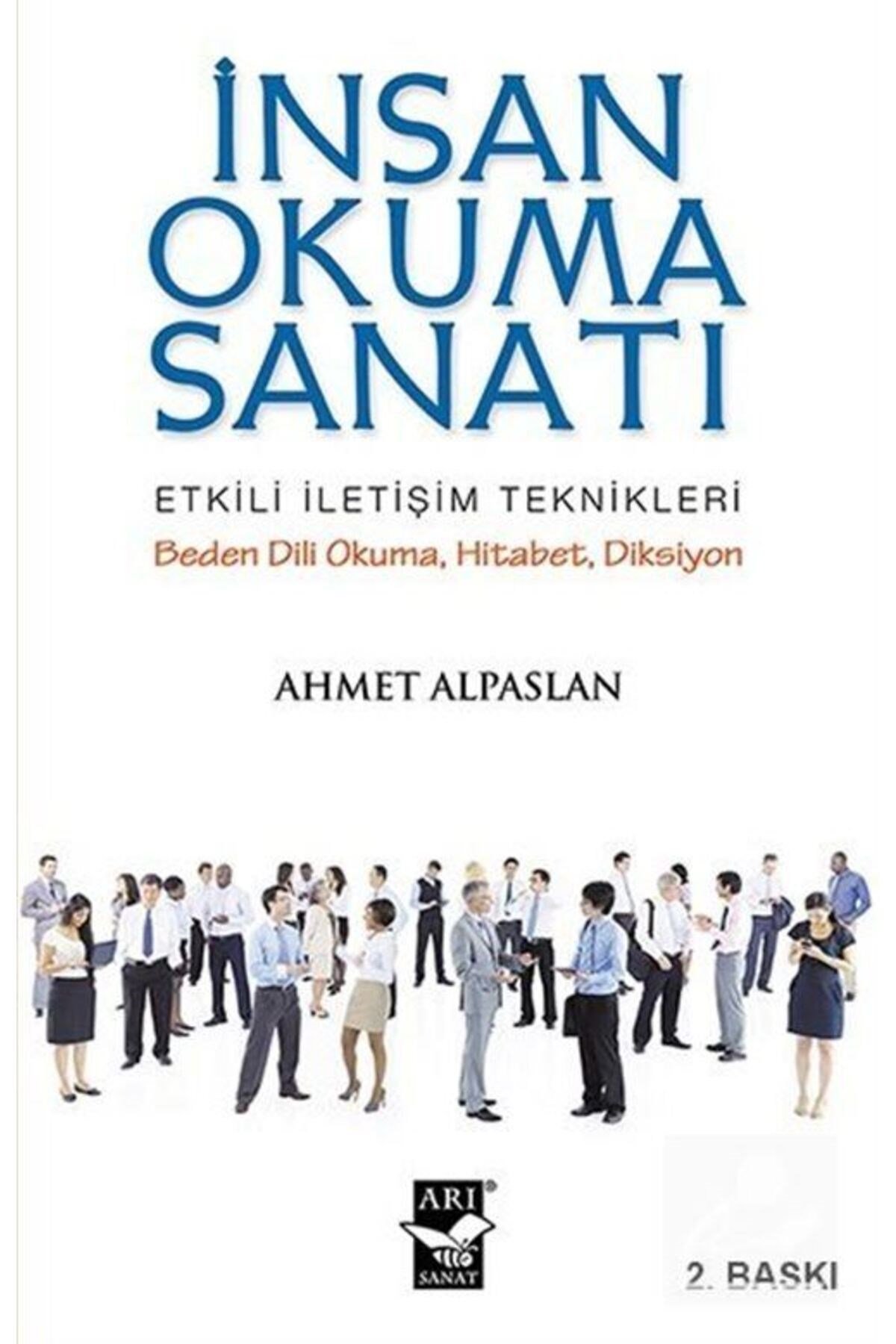 İnsan Okuma Sanatı Etkili Iletişim Teknikleri & Beden Dili Okuma-hitabet-diksiyon