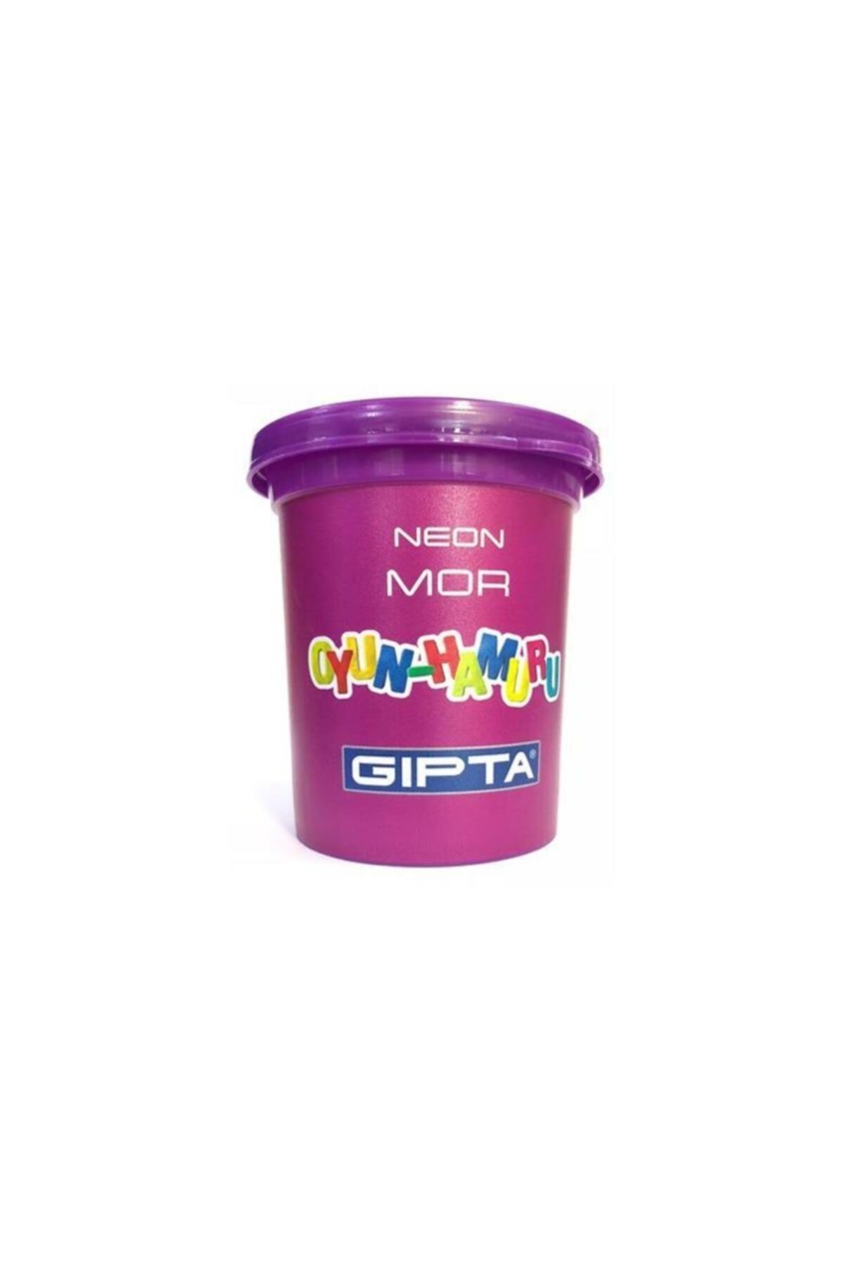K8435 140gr Oyun Hamuru Neon Mor