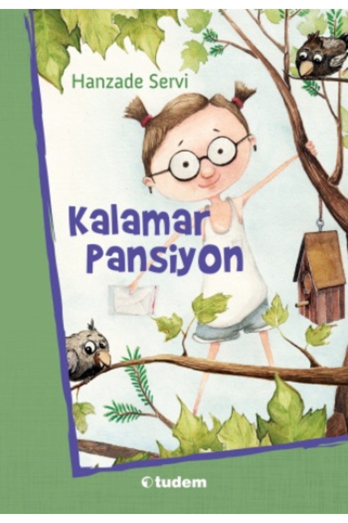 Kalamar Pansiyon | Tudem Yayınları 9786052031261