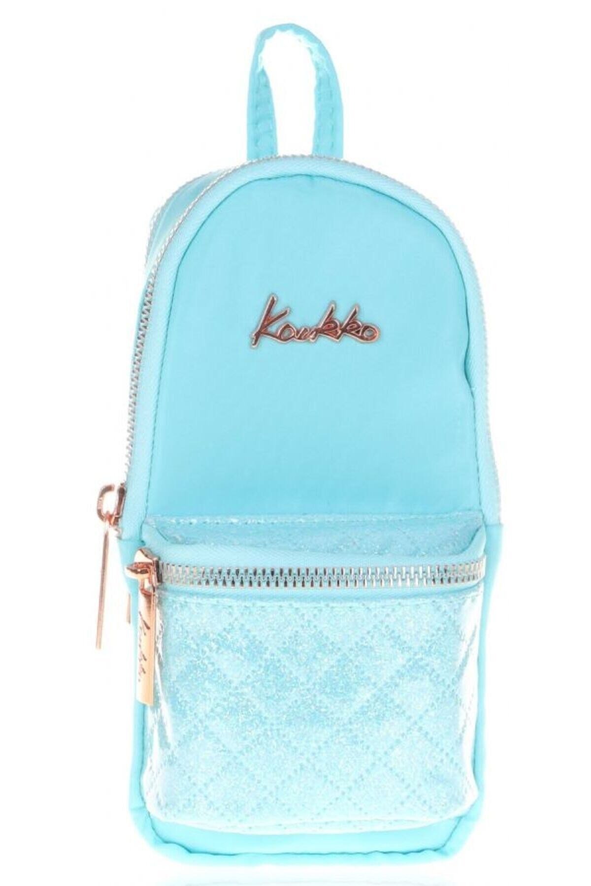 Kalem Çantası Brıght Junıor Bag Kapitone-Turkuaz K2462