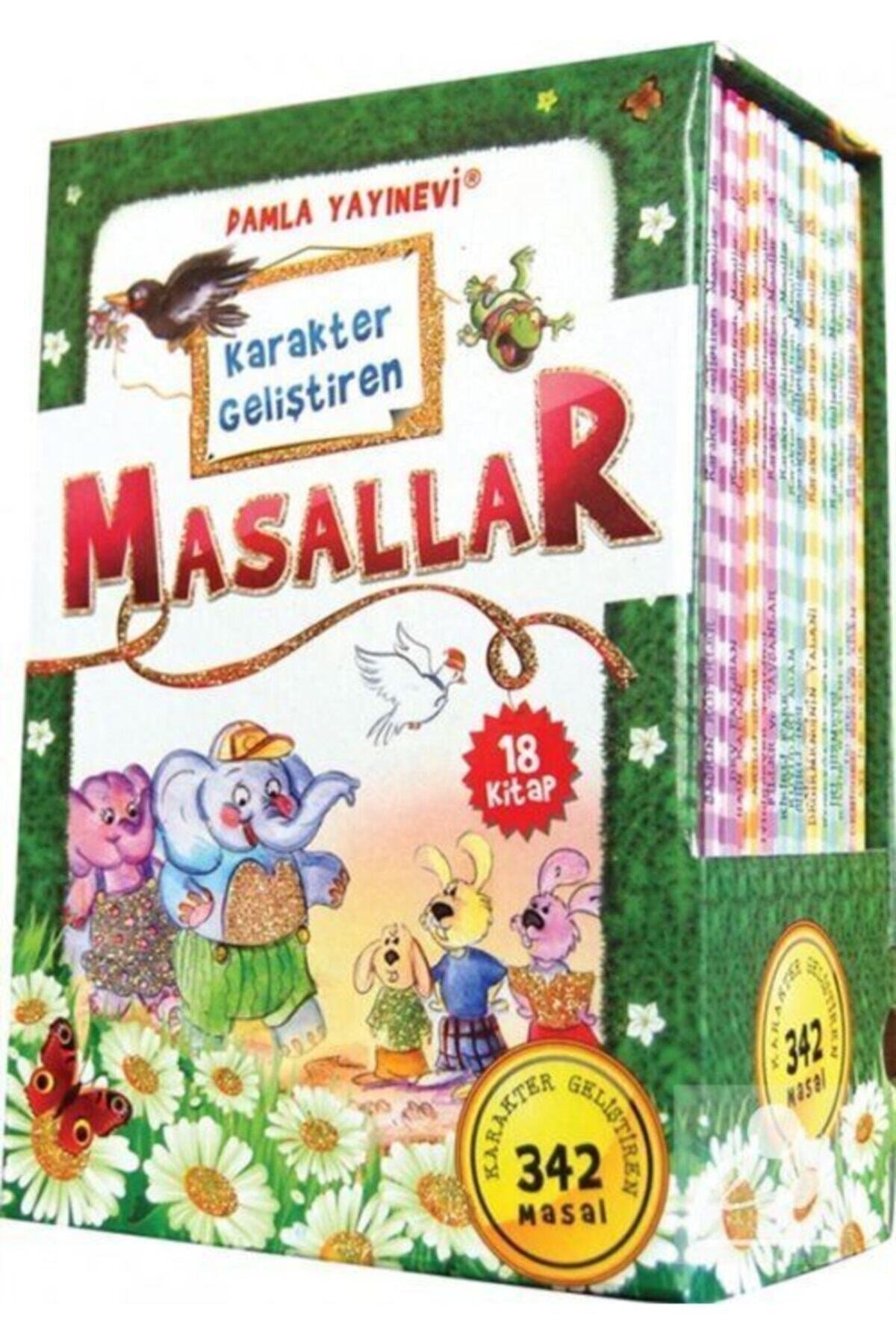 Karakter Geliştiren 342 Masallar