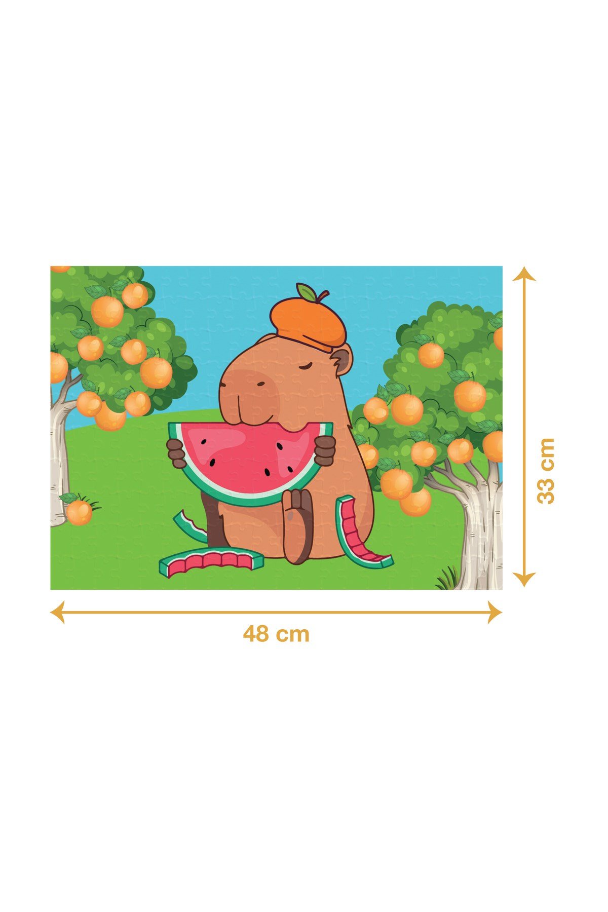 KAWAII PUZZLE 200 PARÇA