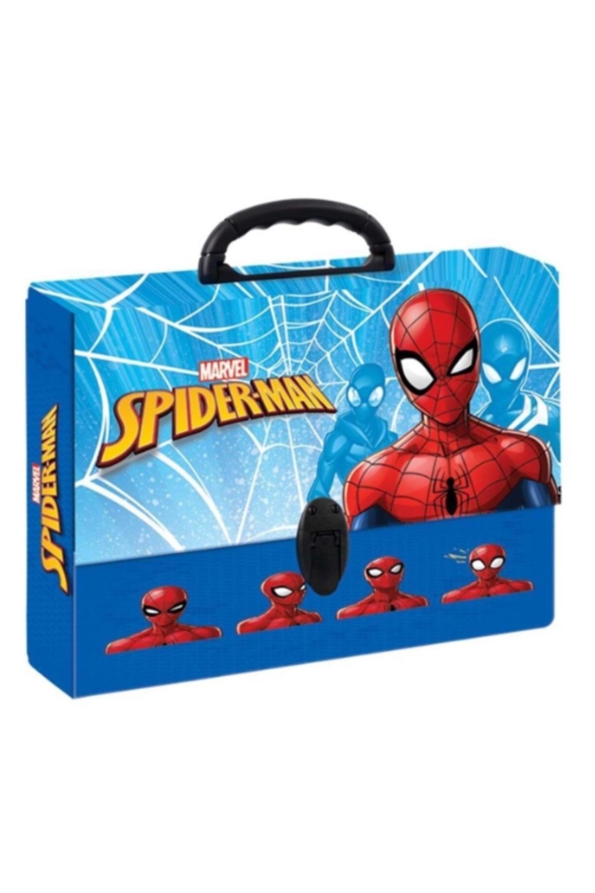 Keskin Color Saplı Kutu Dosya Spider Man 120800-06