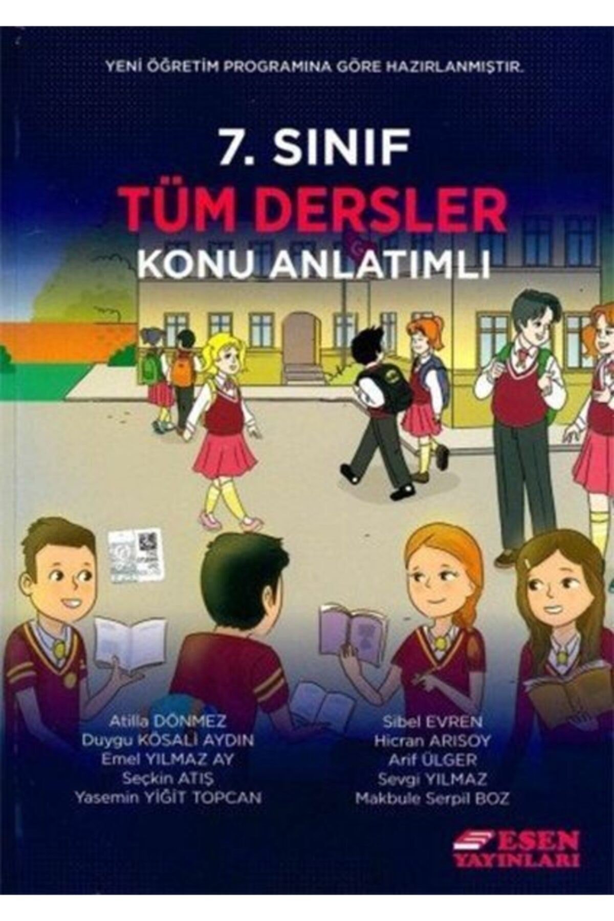 Kıda 7. Sınıf Tüm Dersler Konu Anlatımlı