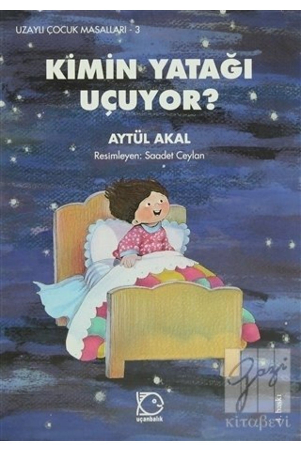Kimin Yatağı Uçuyor