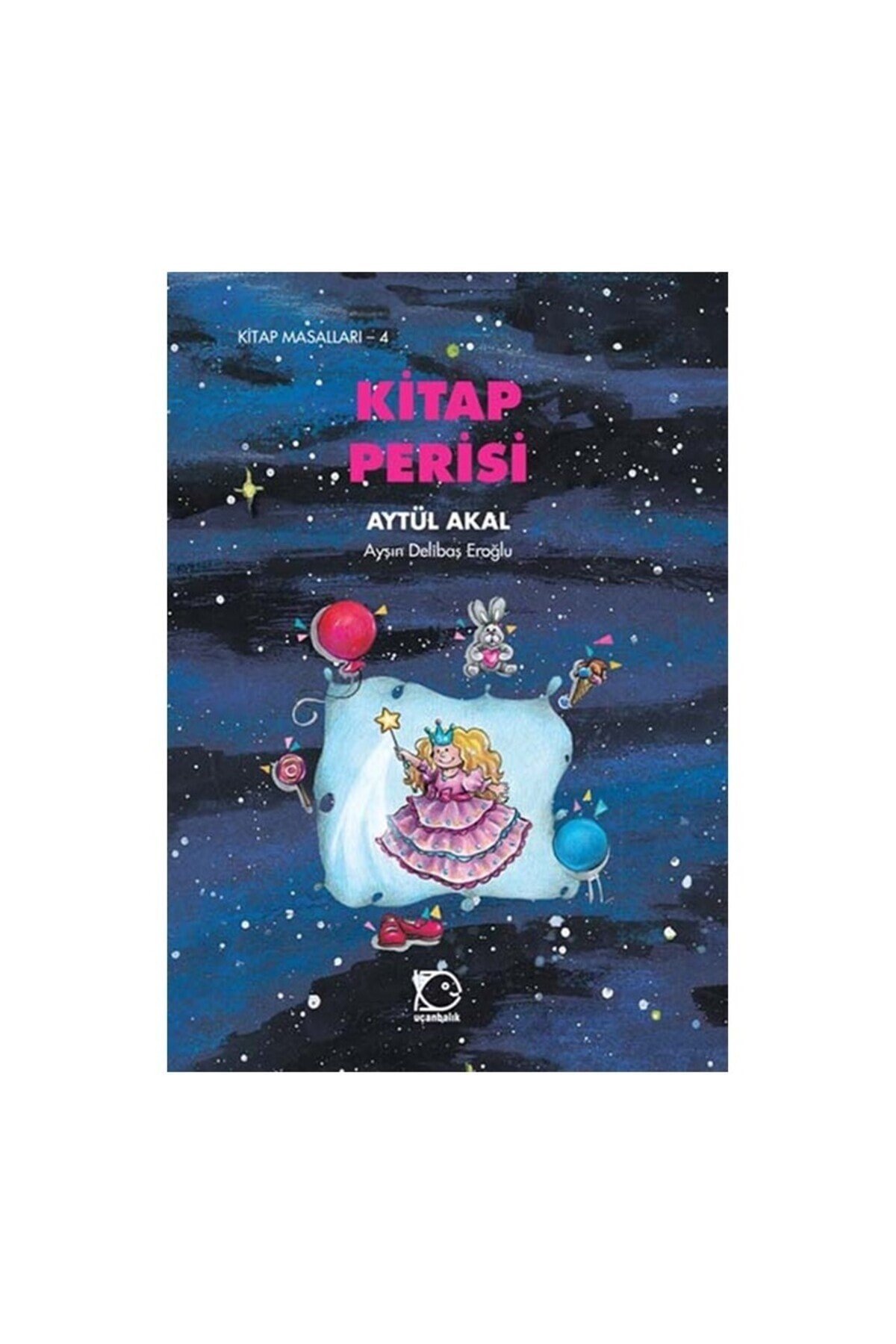 Kitap Perisi-Aytül Akal