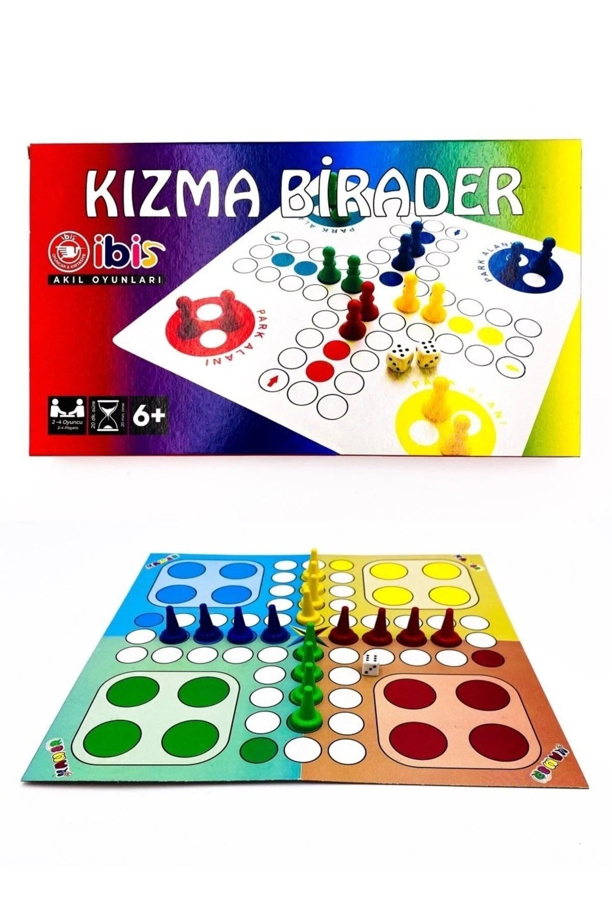 Kızma Birader Akıl Ve Zeka Oyunu