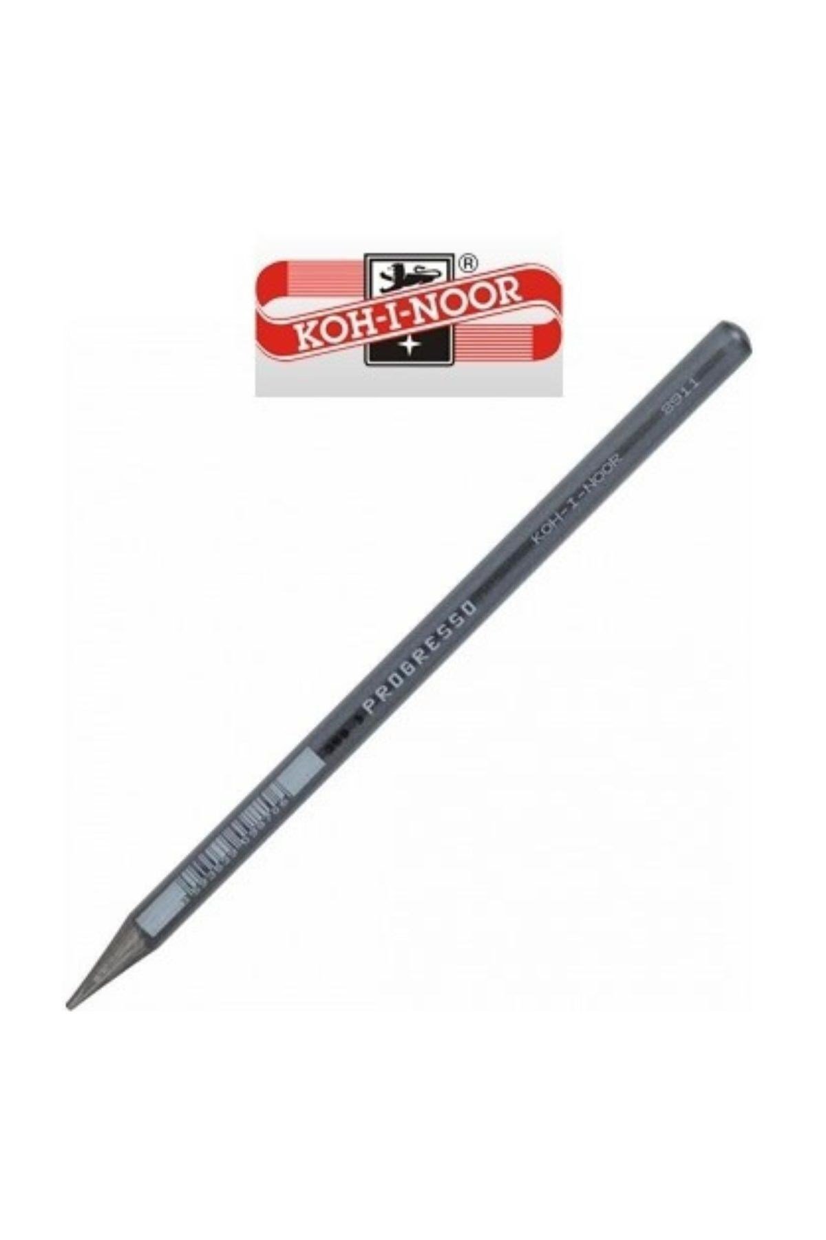 Kömür Kalem Koh-ı-noor Progresso 8911 6b