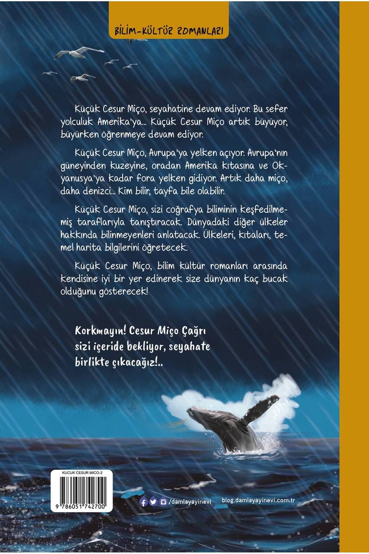 KÜÇÜK CESUR MİÇO-2: AMERİKA'DAN OKYANUSYA'YA