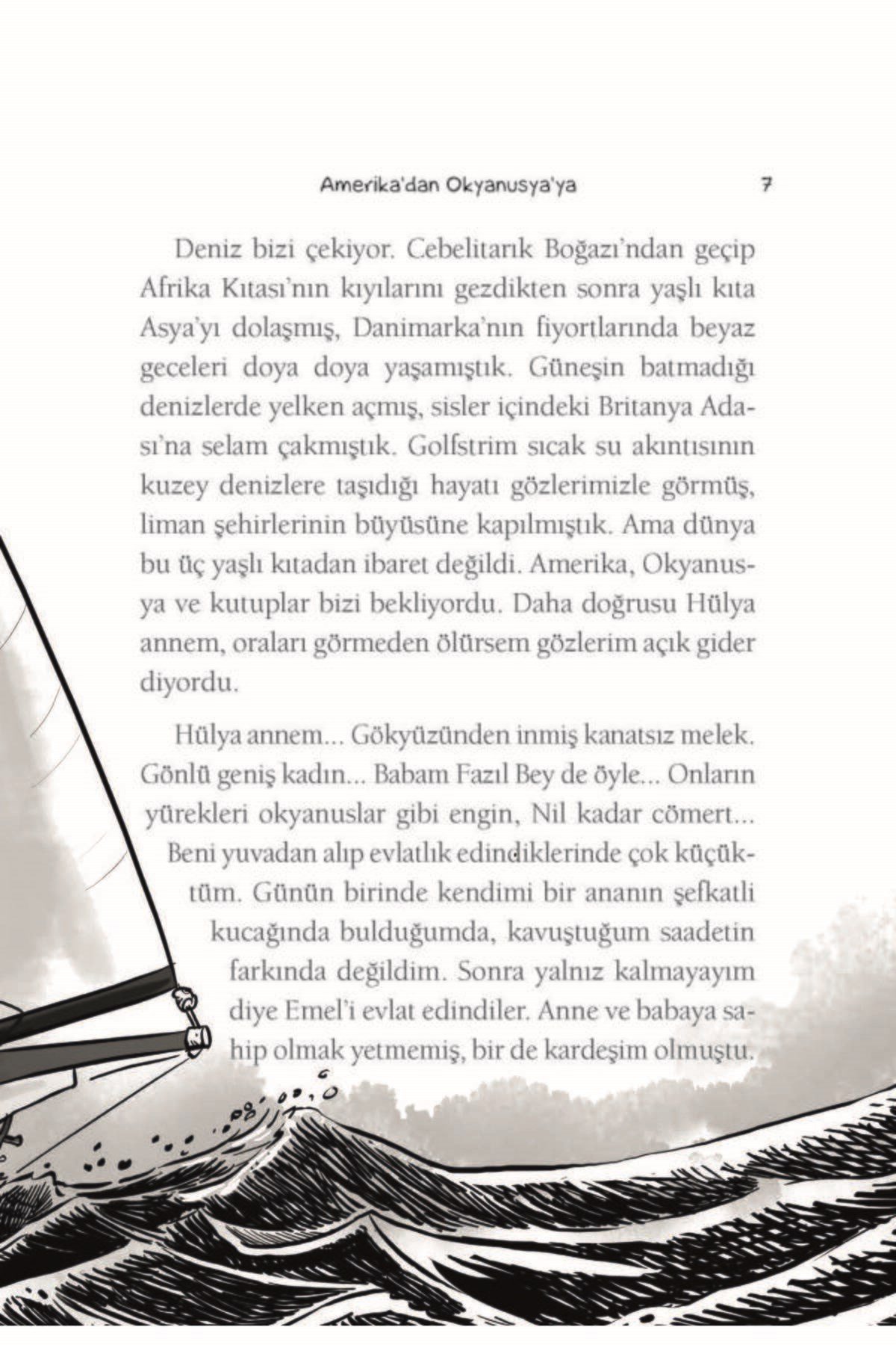 KÜÇÜK CESUR MİÇO-2: AMERİKA'DAN OKYANUSYA'YA
