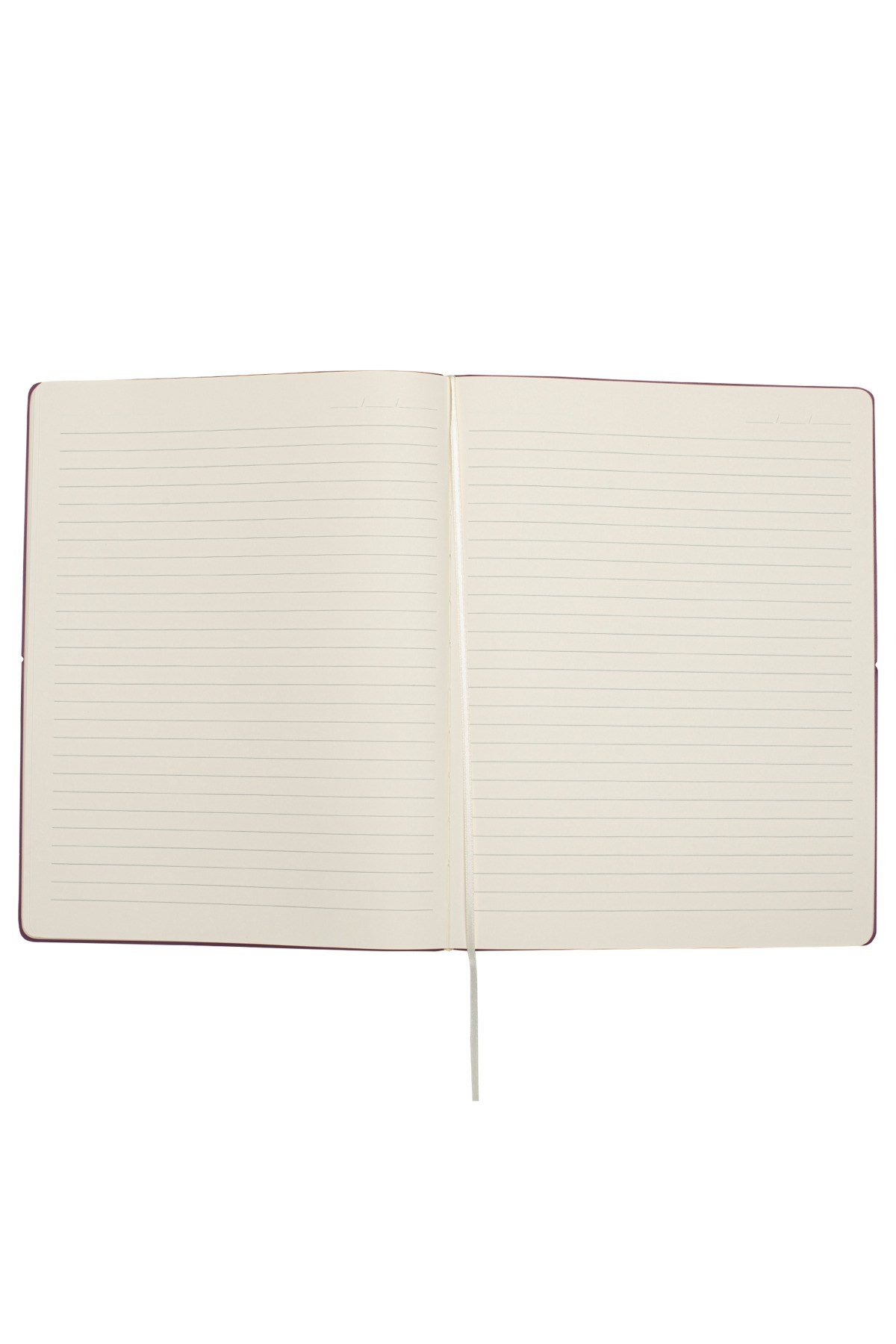Kuka Vegan Deri Esnek Kapaklı Lastikli Planlayıcı Çizgili Not Defteri 15x21 Cm (a5) Siyah