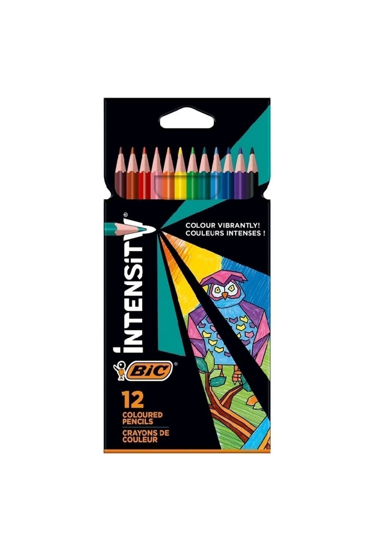 Kuru Boya Color Up 12 Li 950527