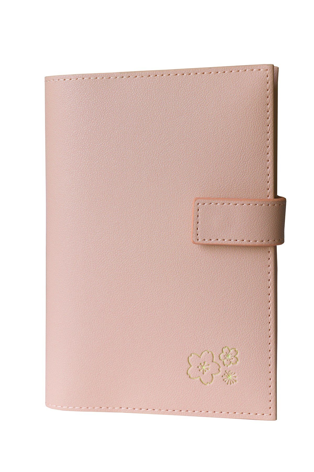 Kutulu Defter 13x18 cm Ivory 96 yaprak (Kitap Ayraçlı)
