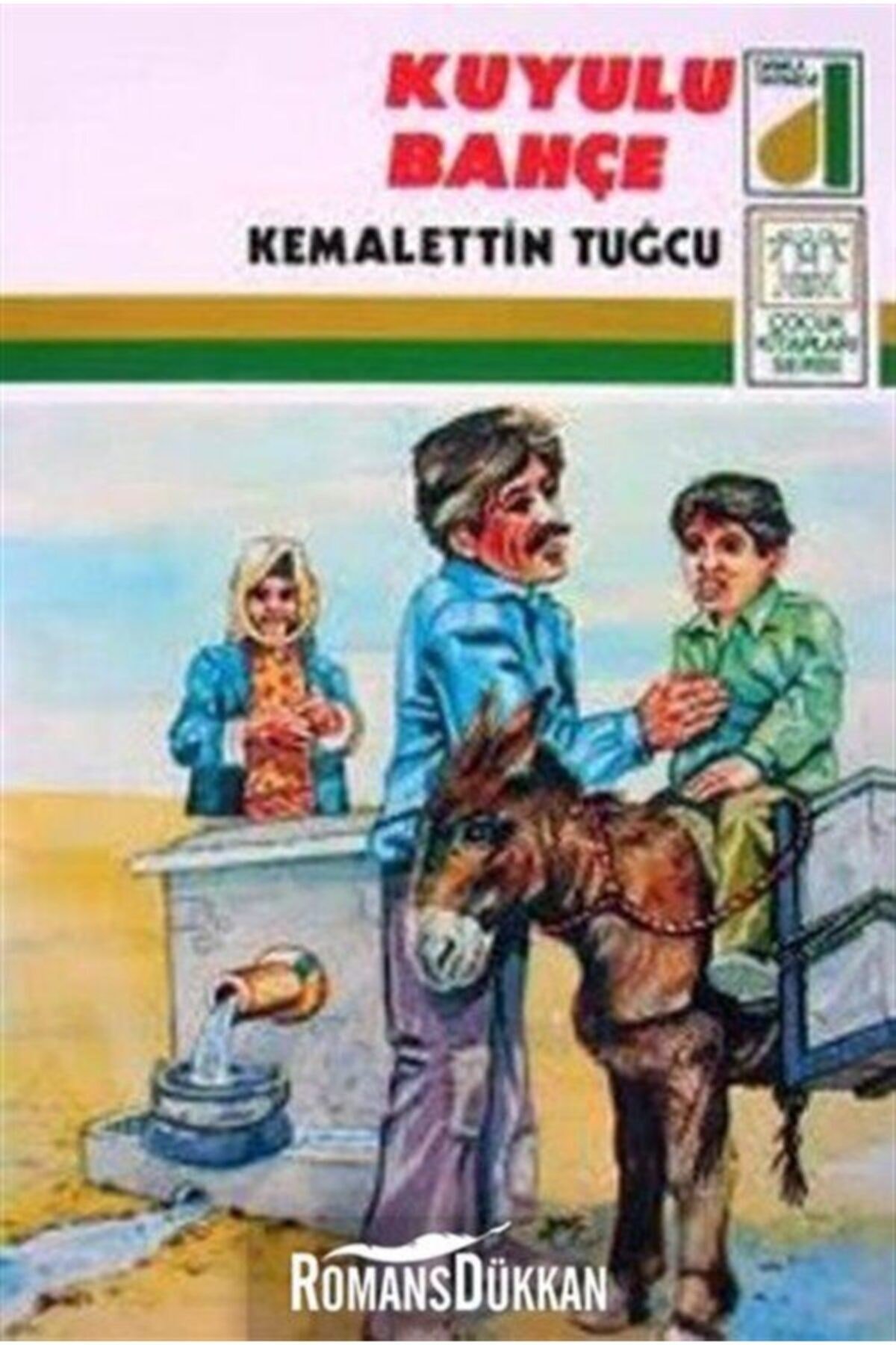 Kuyulu Bahçe