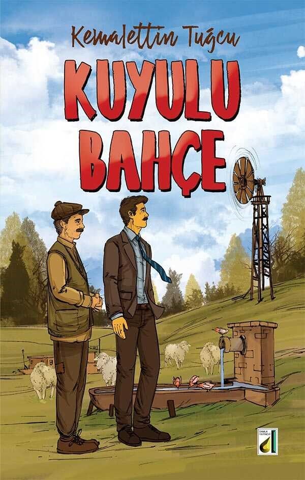 Kuyulu Bahçe / Kemalettin Tuğcu