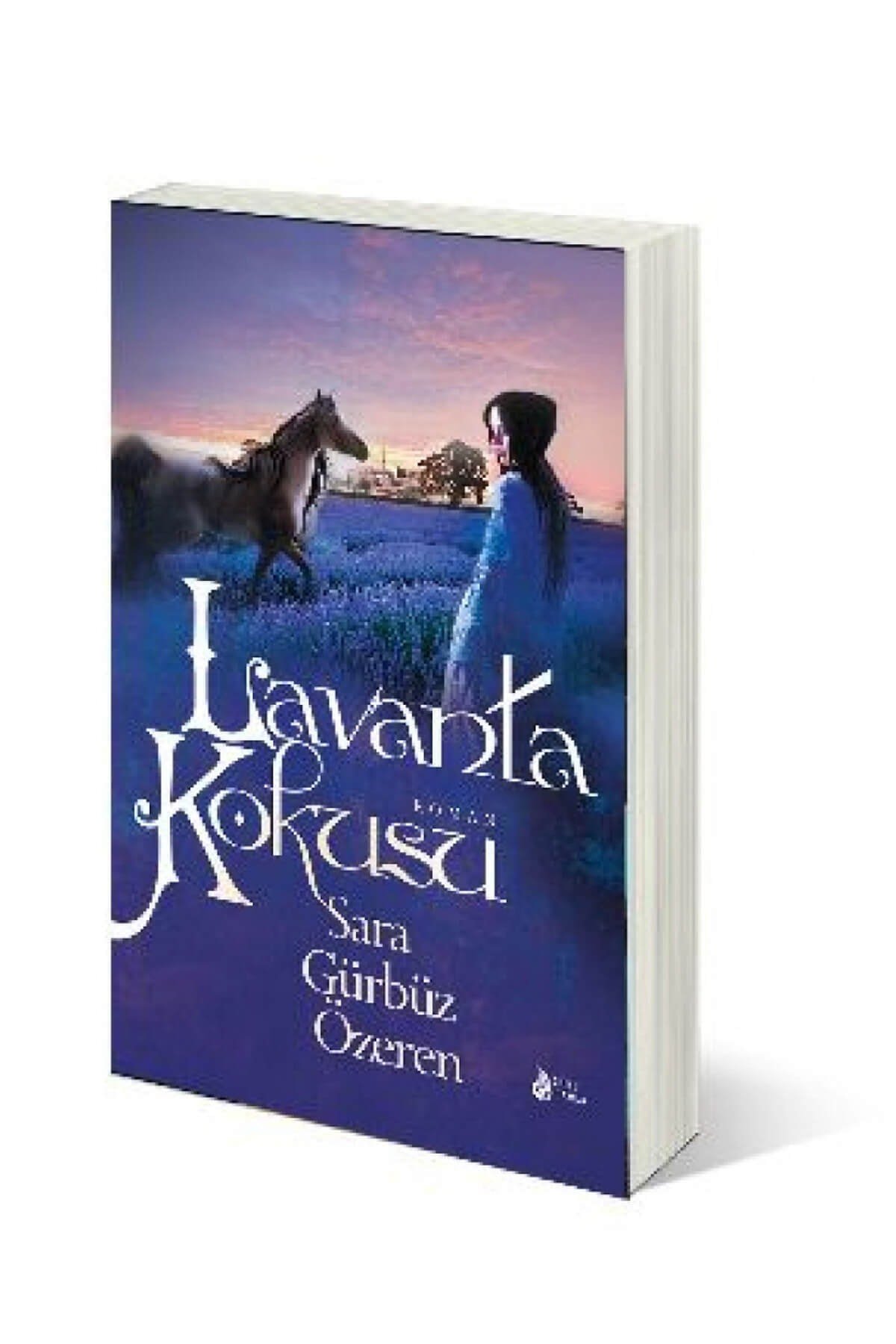 Lavanta Kokusu Sara Gürbüz Özeren