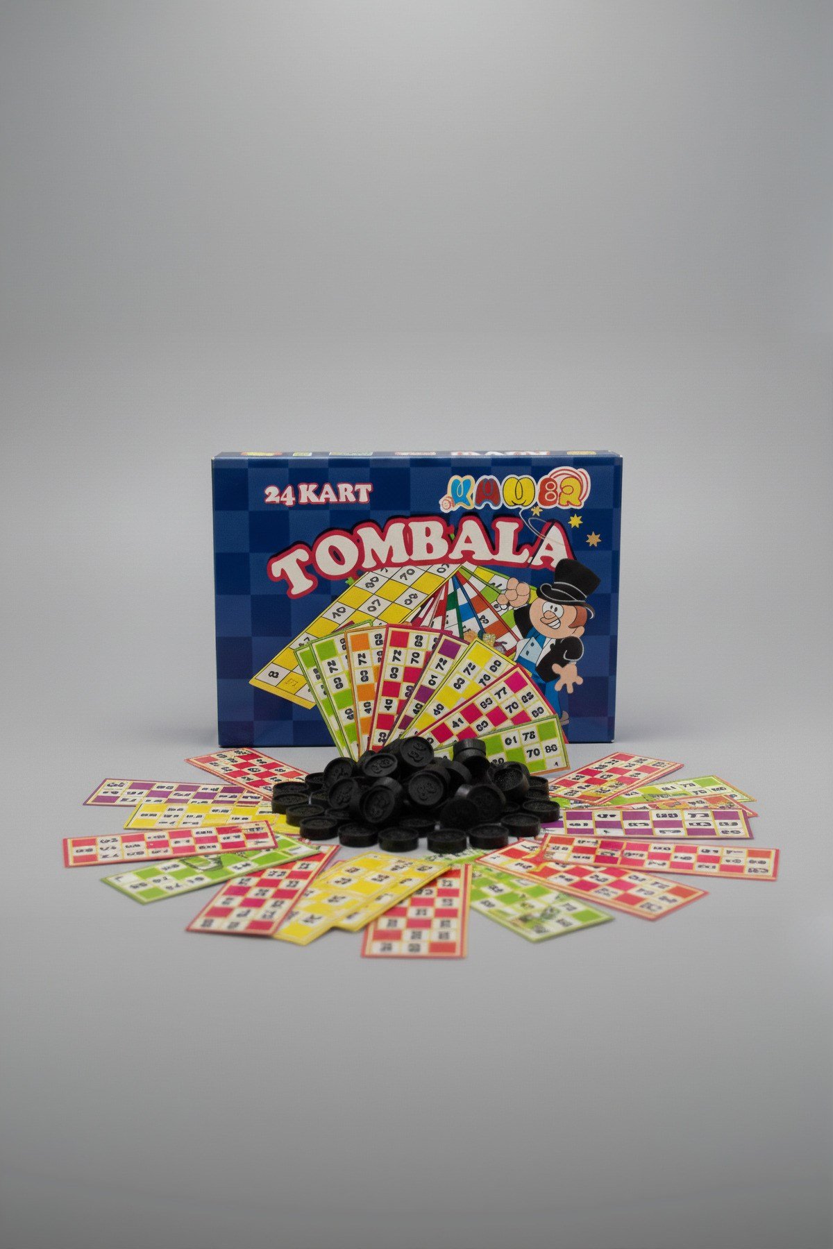 Lüks Kaliteli Tombala Aile Oyunu Tombala Aile Oyunu Eğitici Oyunlar Eğlenceli Oyunlar