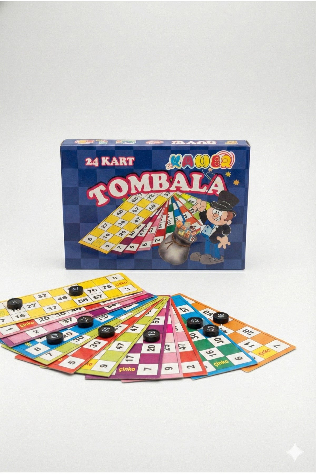 Lüks Kaliteli Tombala Aile Oyunu Tombala Aile Oyunu Eğitici Oyunlar Eğlenceli Oyunlar