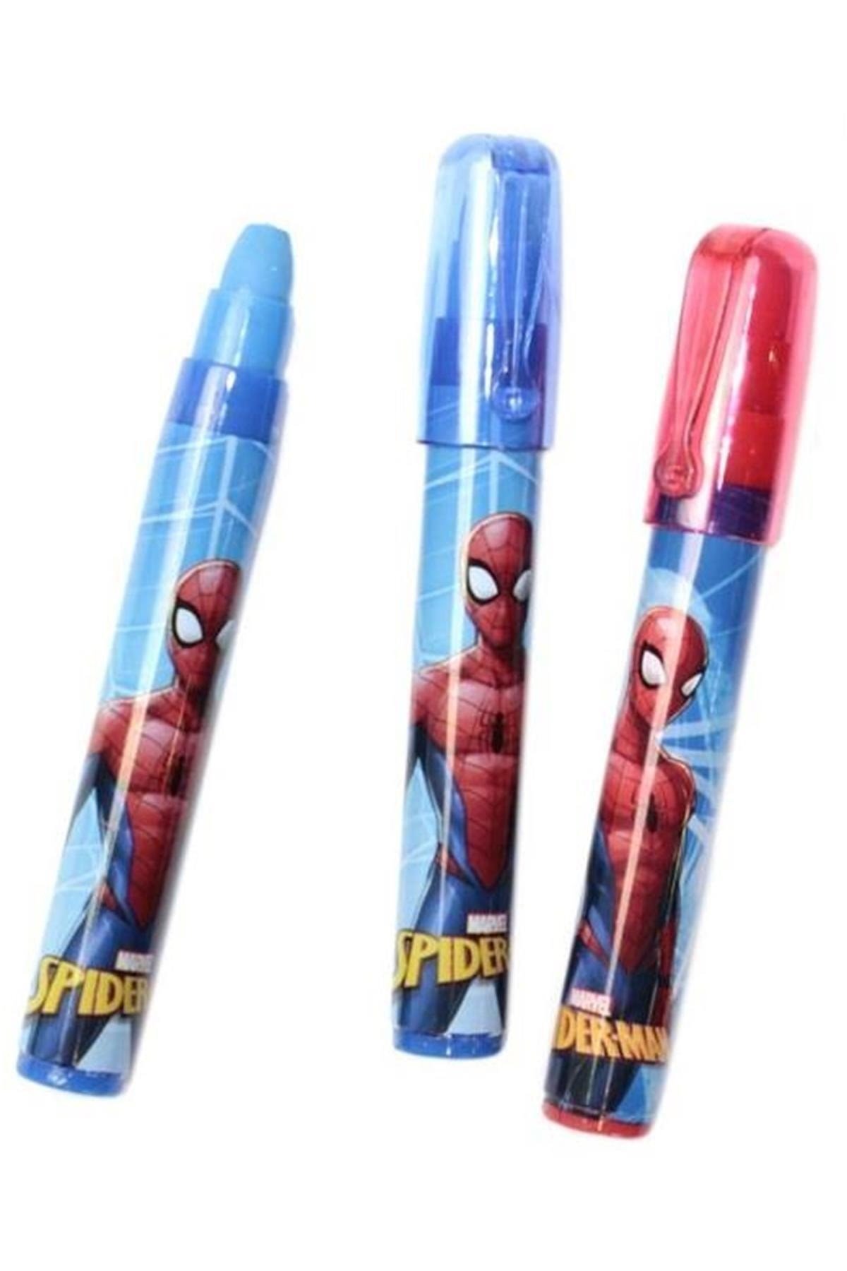 Marka: Dolphin Sm-6437 Spiderman Roket Silgi Kategori: Silgiler