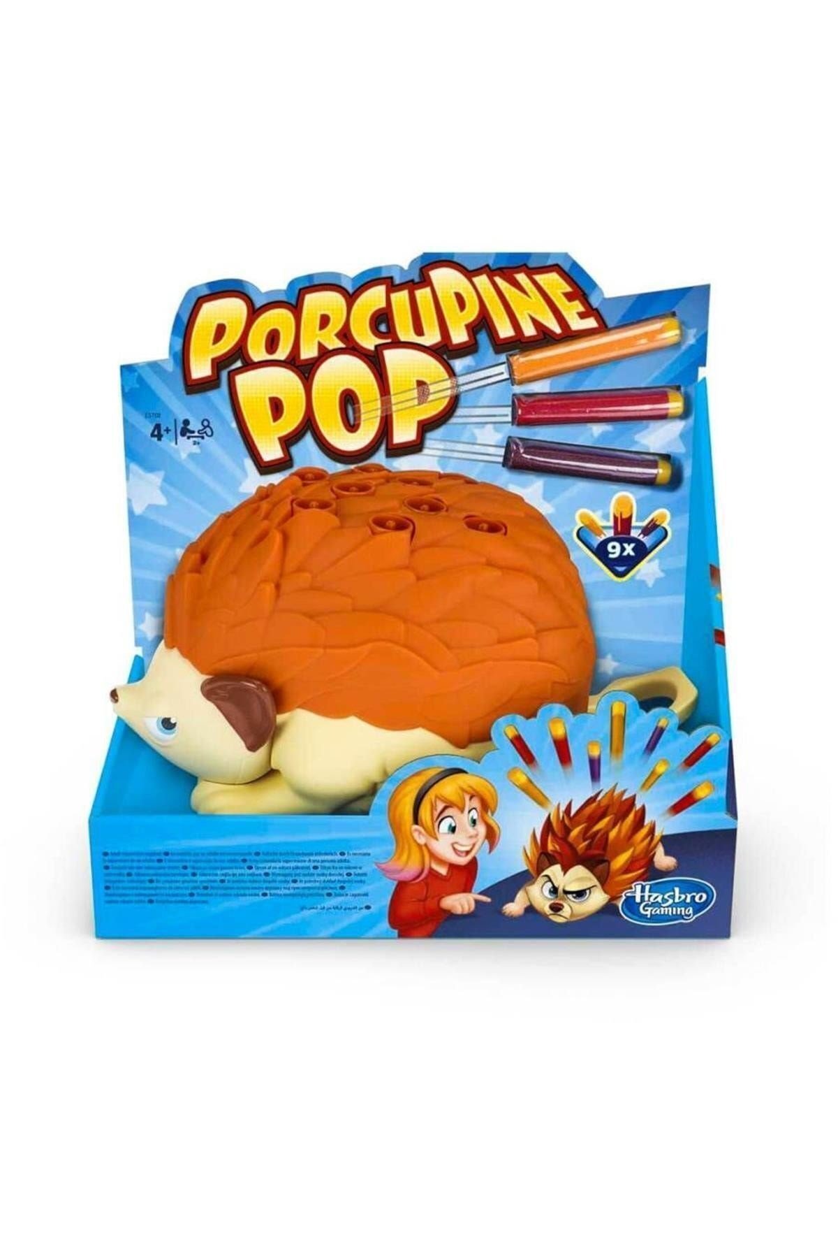 Marka: Hasbro Porcupine Pop Kategori: Diğer Oyun Takımları