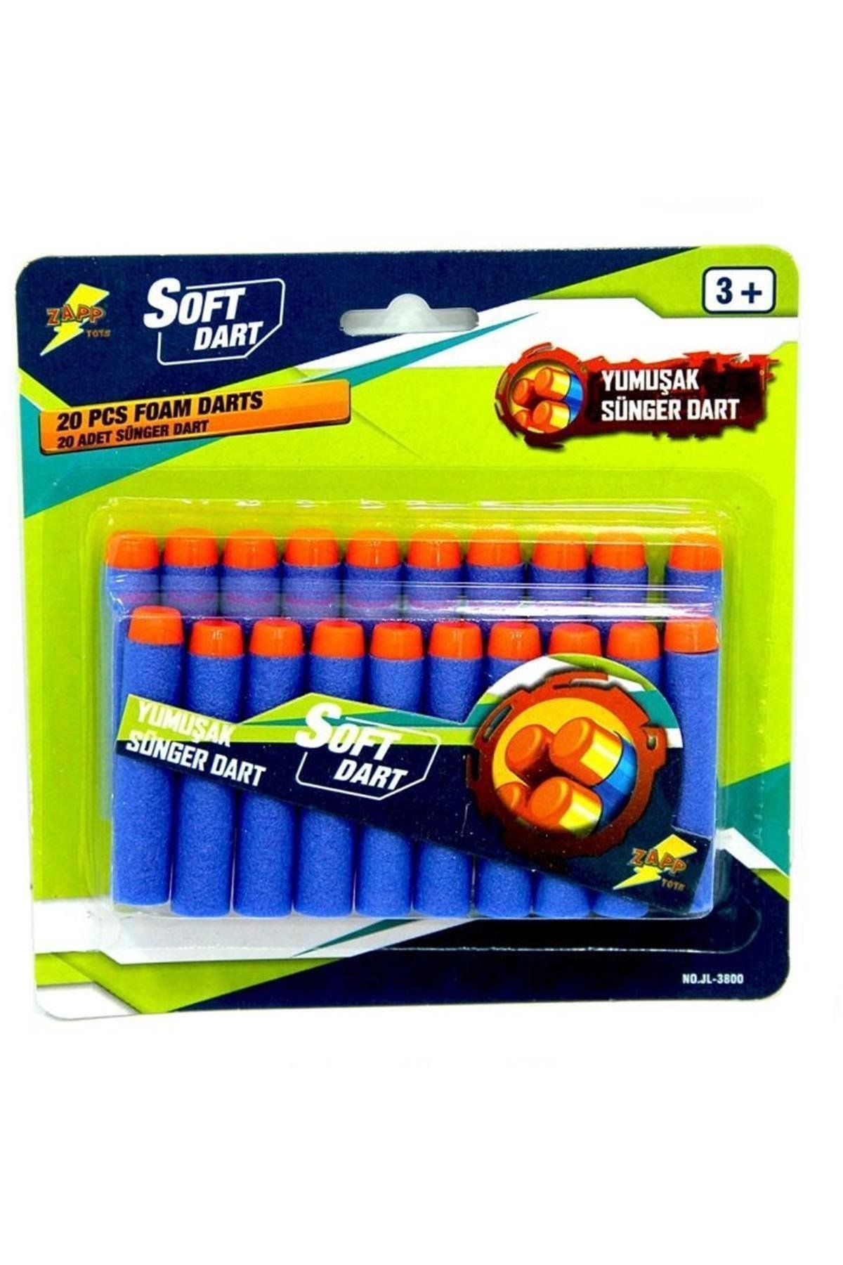Marka Mermi 20'li Yedek Paket Marka: Kategori: Diğer Oyun Takımları