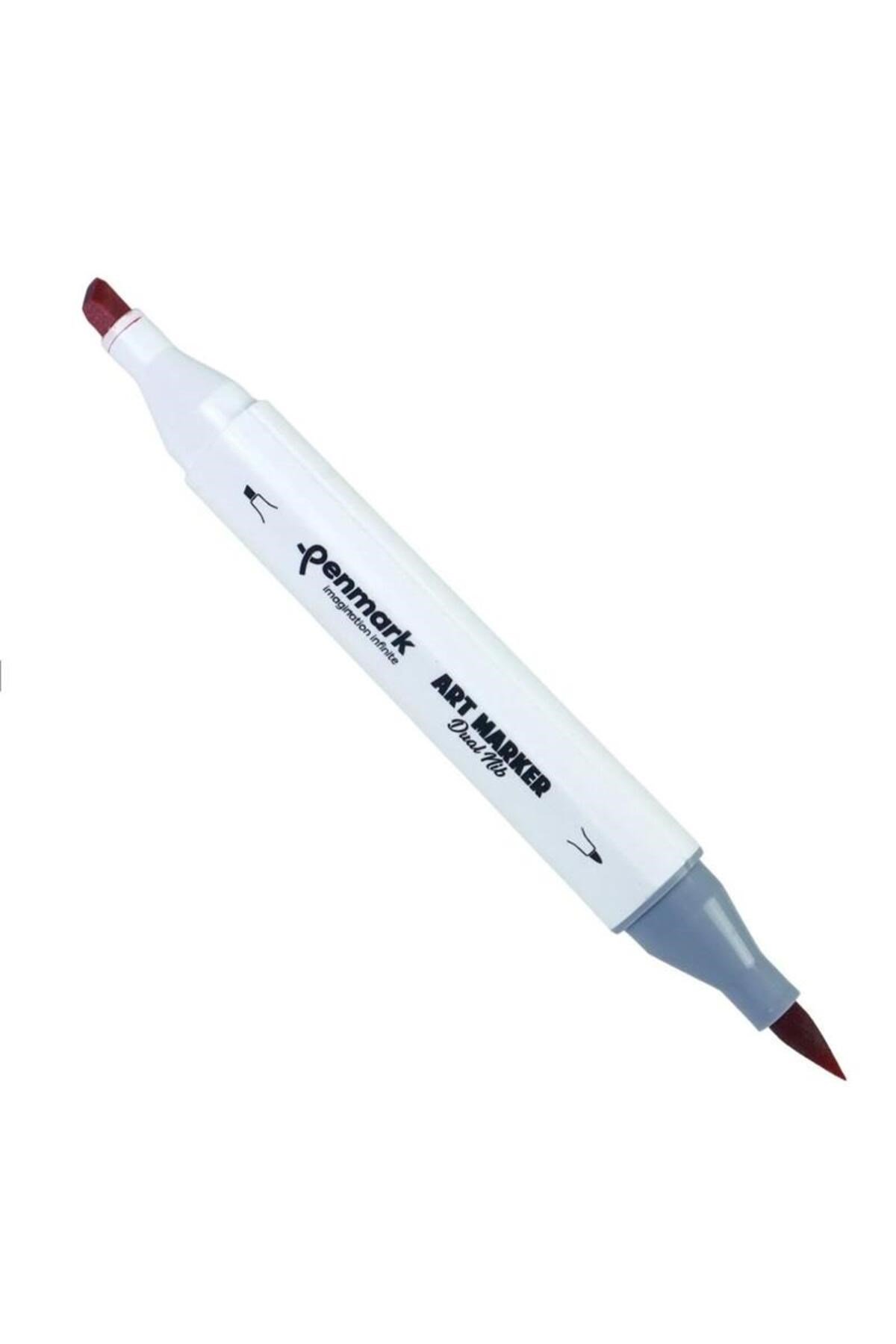 Marker's Art Brush Kalem 48'li Set