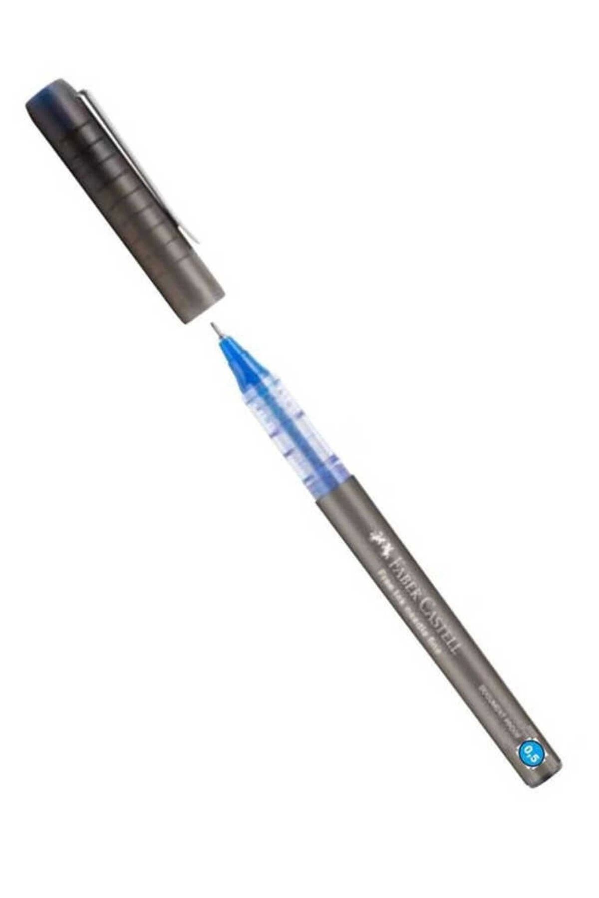 Mavi 0.5 Iğne Uçlu Roller Pilot Kalem 5405
