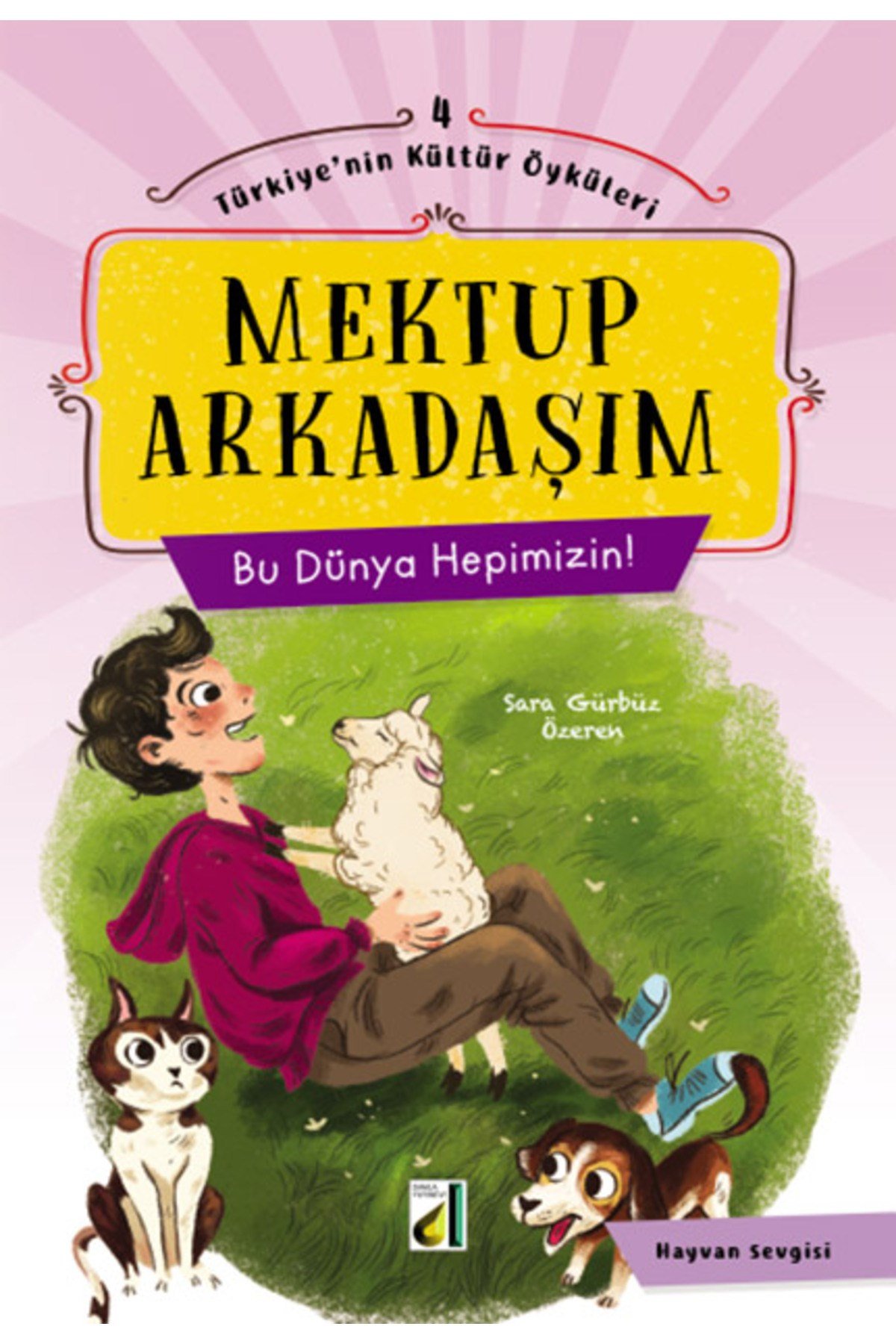 MEKTUP ARKADAŞIM (10 KİTAP)