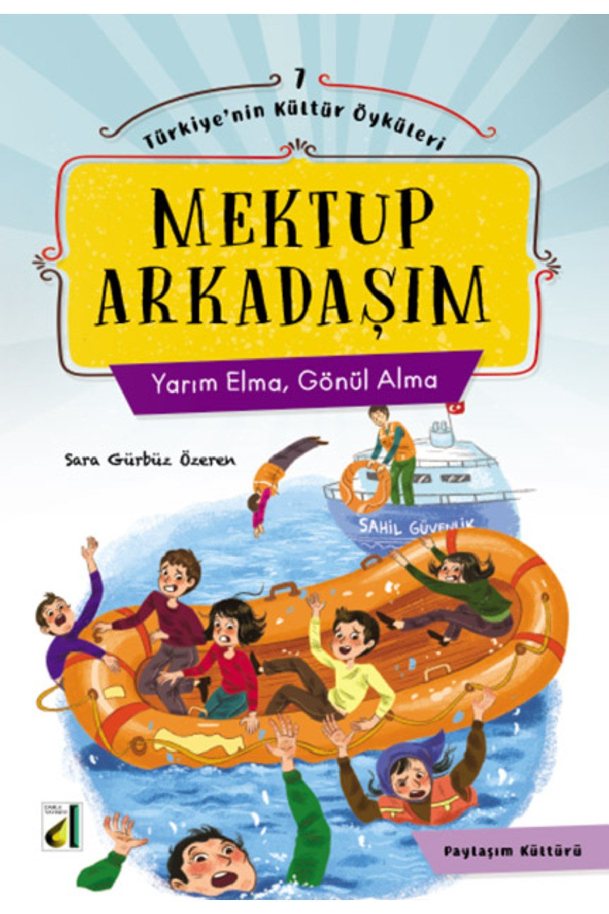 MEKTUP ARKADAŞIM (10 KİTAP)