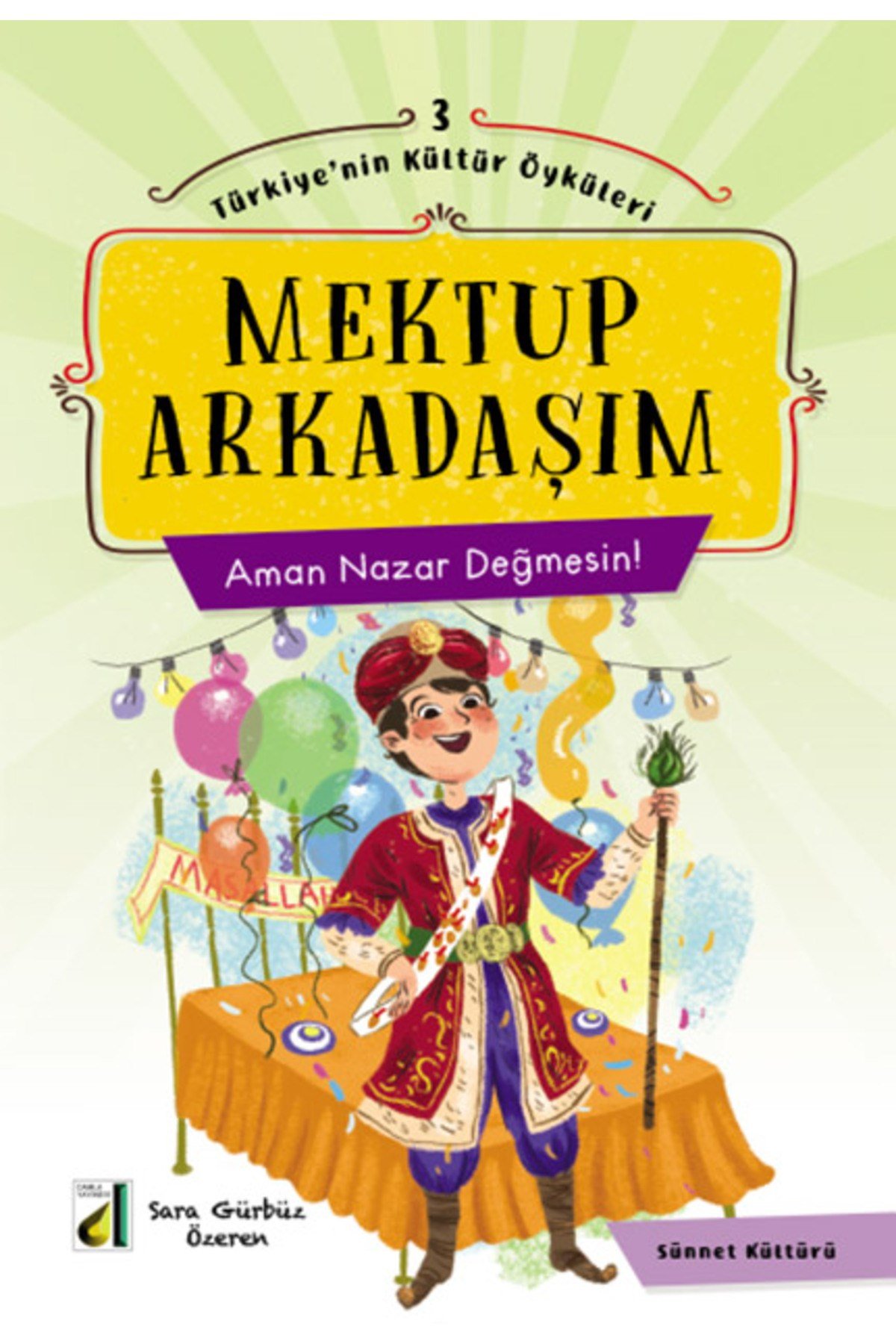 MEKTUP ARKADAŞIM (10 KİTAP)