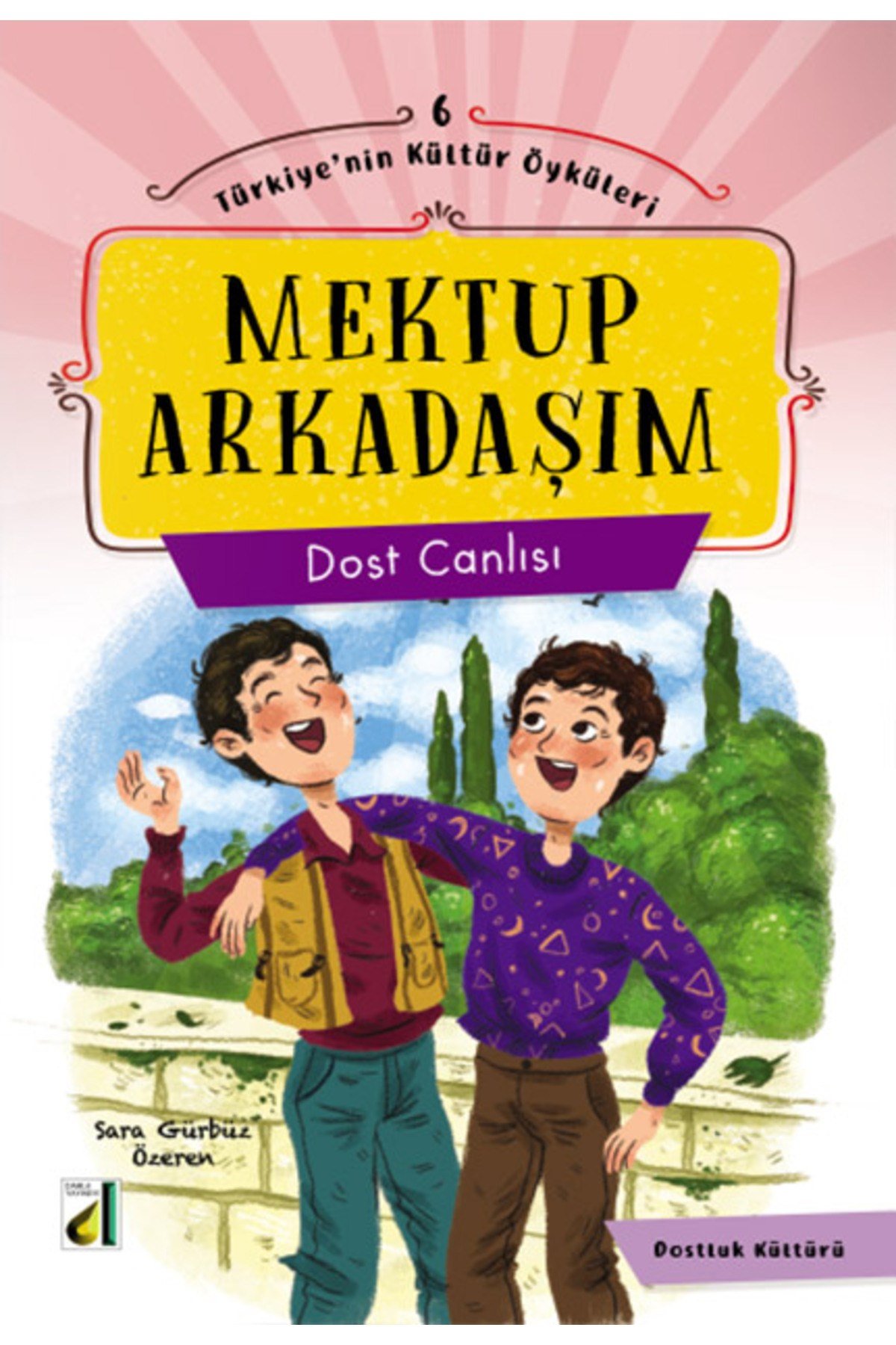 MEKTUP ARKADAŞIM (10 KİTAP)