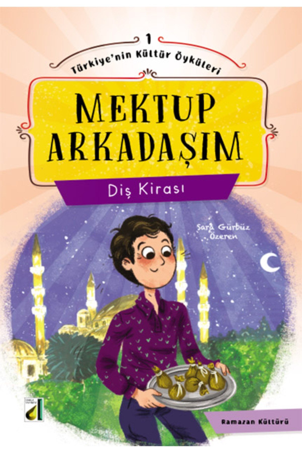 MEKTUP ARKADAŞIM (10 KİTAP)