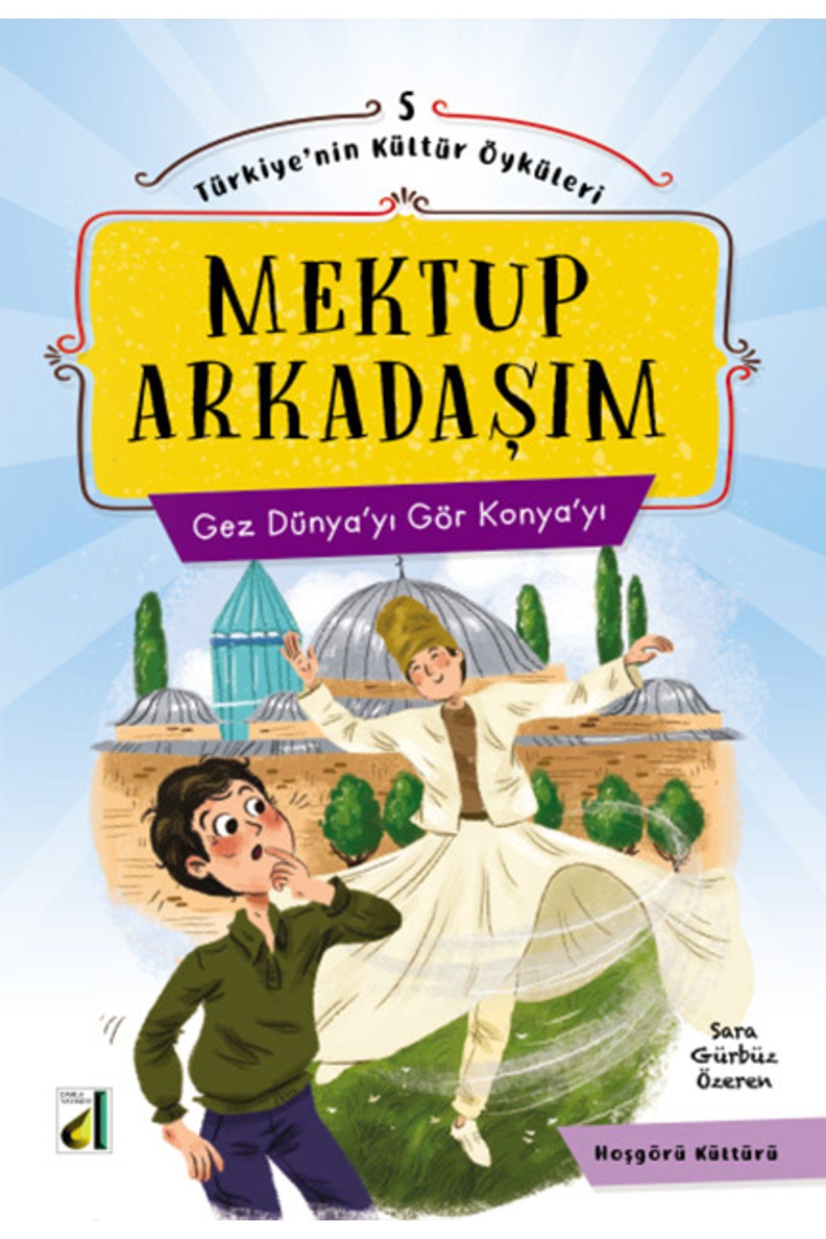 MEKTUP ARKADAŞIM (10 KİTAP)