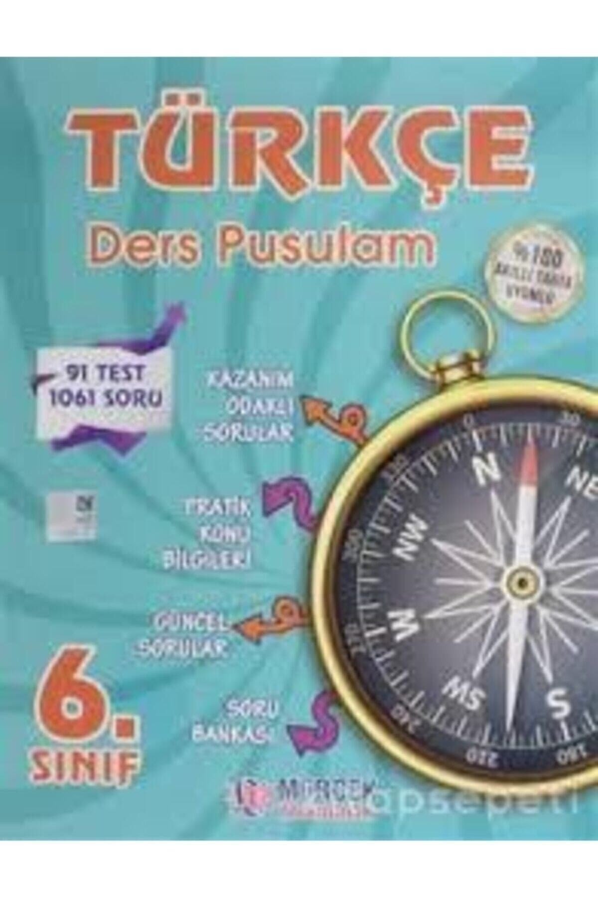 Mercek Türkçe 6