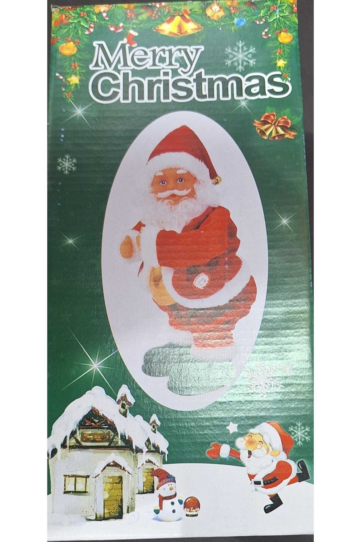 Merry Christmas Sallanan Noel Baba
