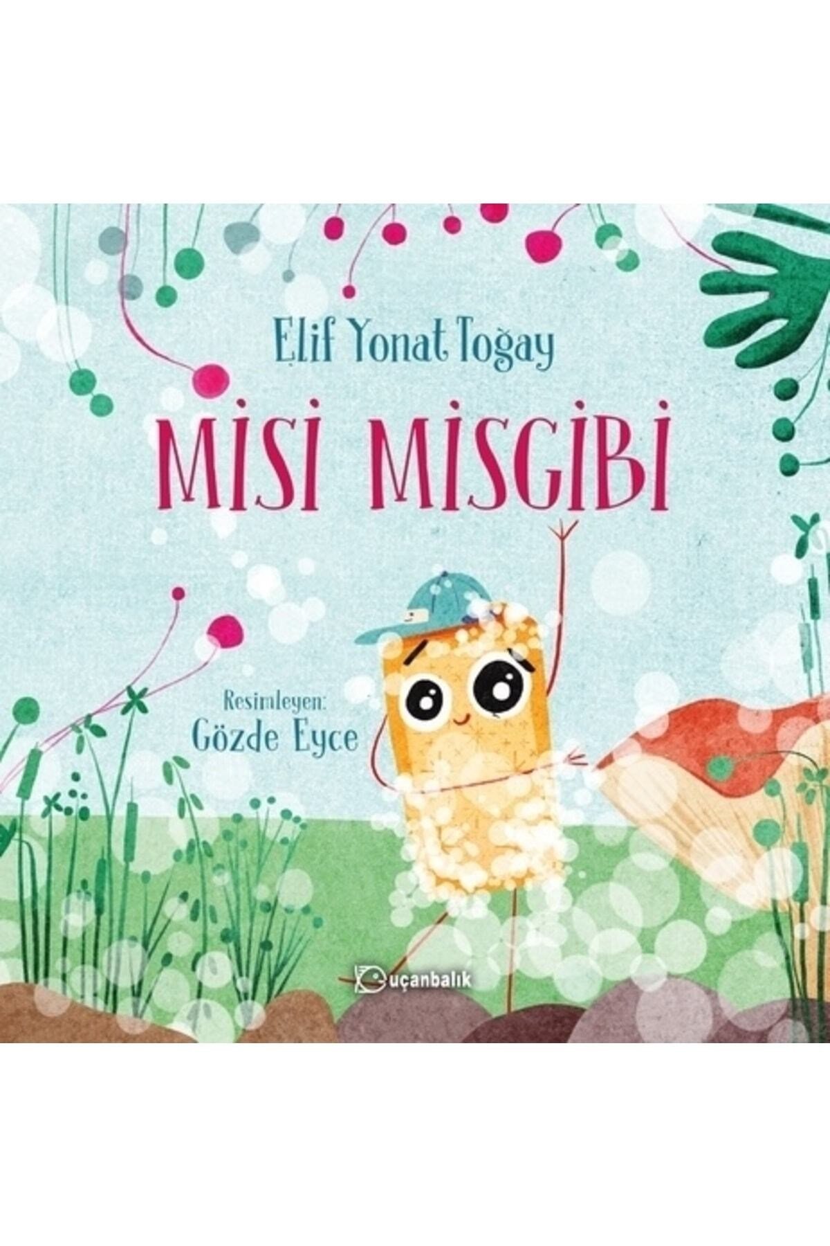 Misi Misgibi (ciltli) Elif Yonat Toğay