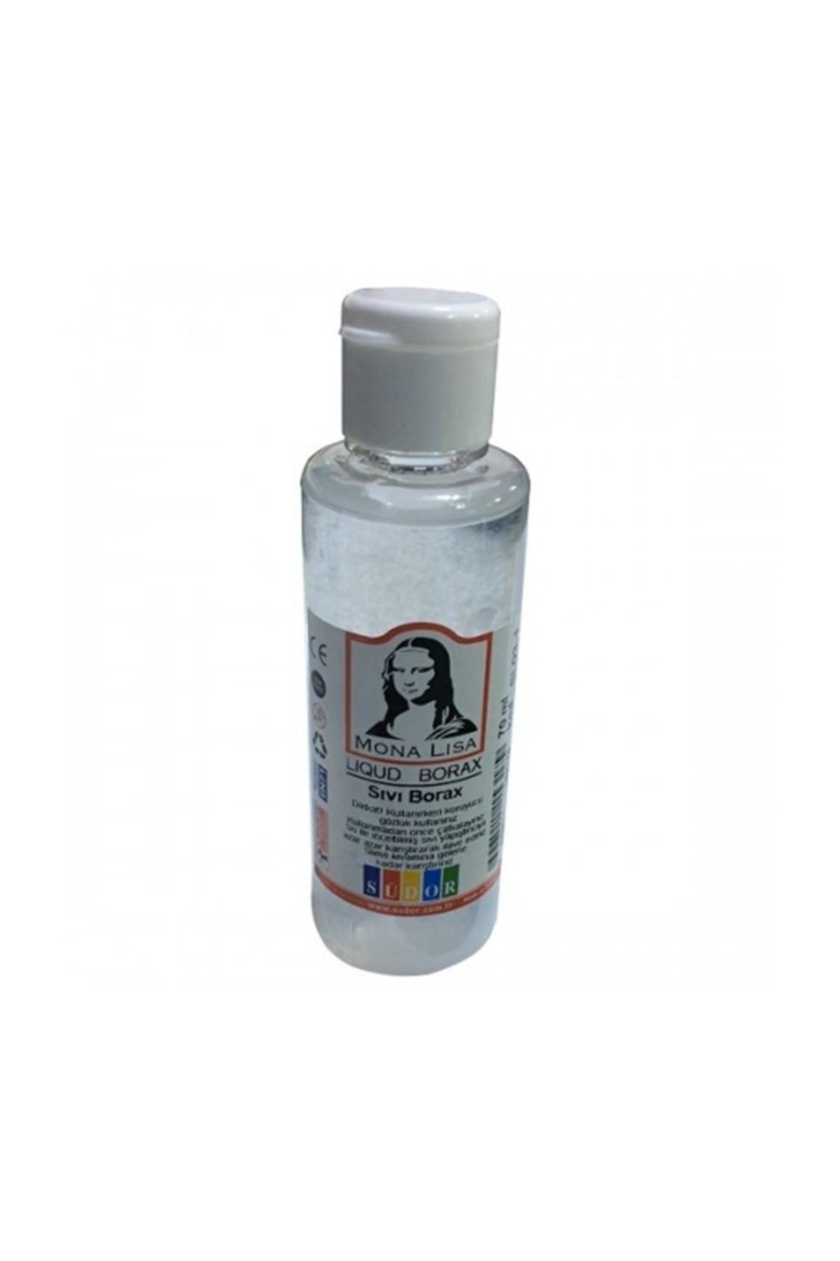 Mona Lisa Sıvı Yapıştırıcı Sillygel (Borax) 70 Ml Sl03-1