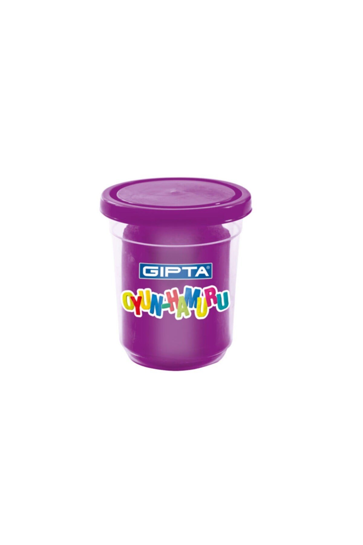 Mor Oyun Hamuru 140gr K8403 12li Paket